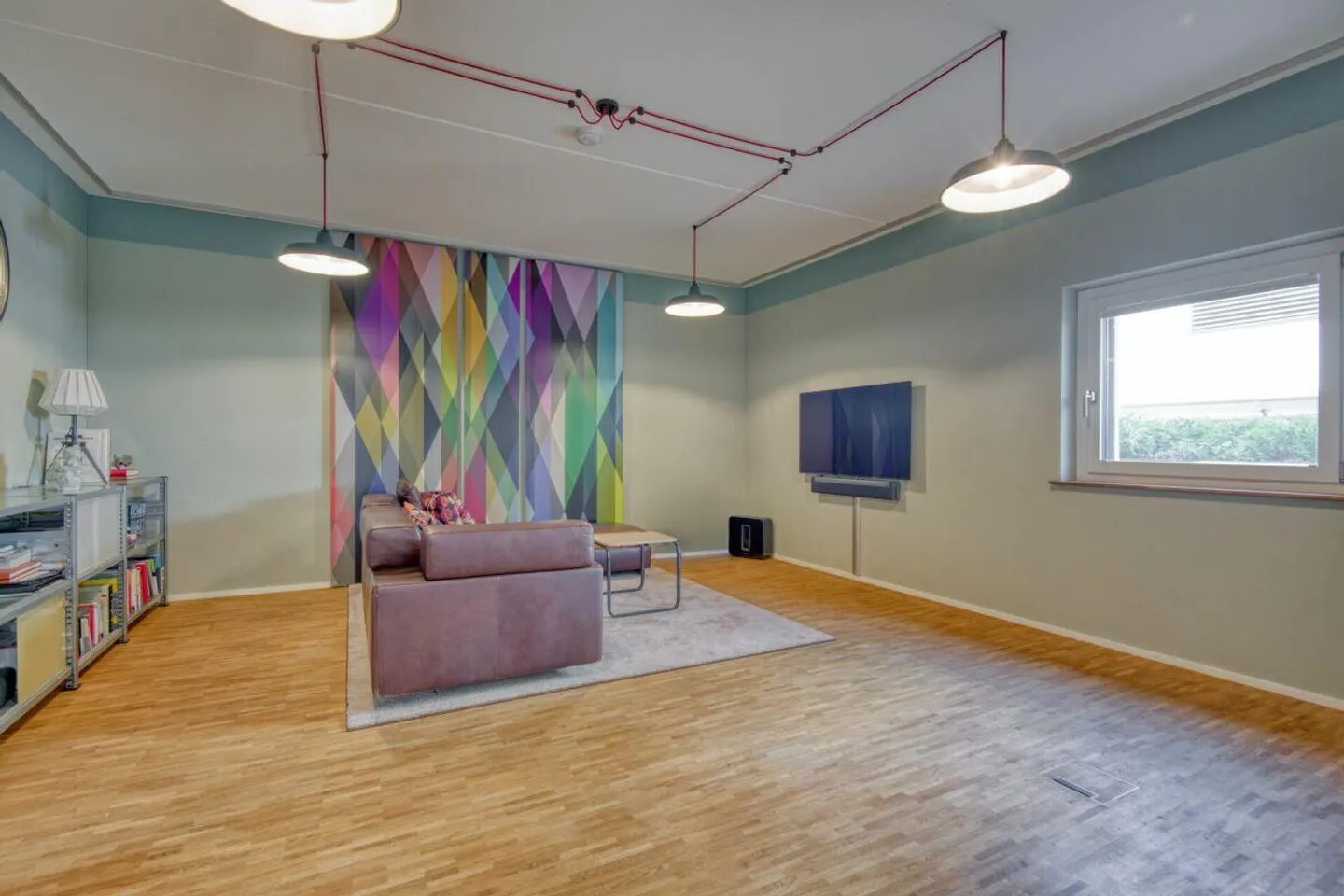 Casa di 5,5 stanze con atmosfera a 5 stelle e vista lago - Foto 16 di 17