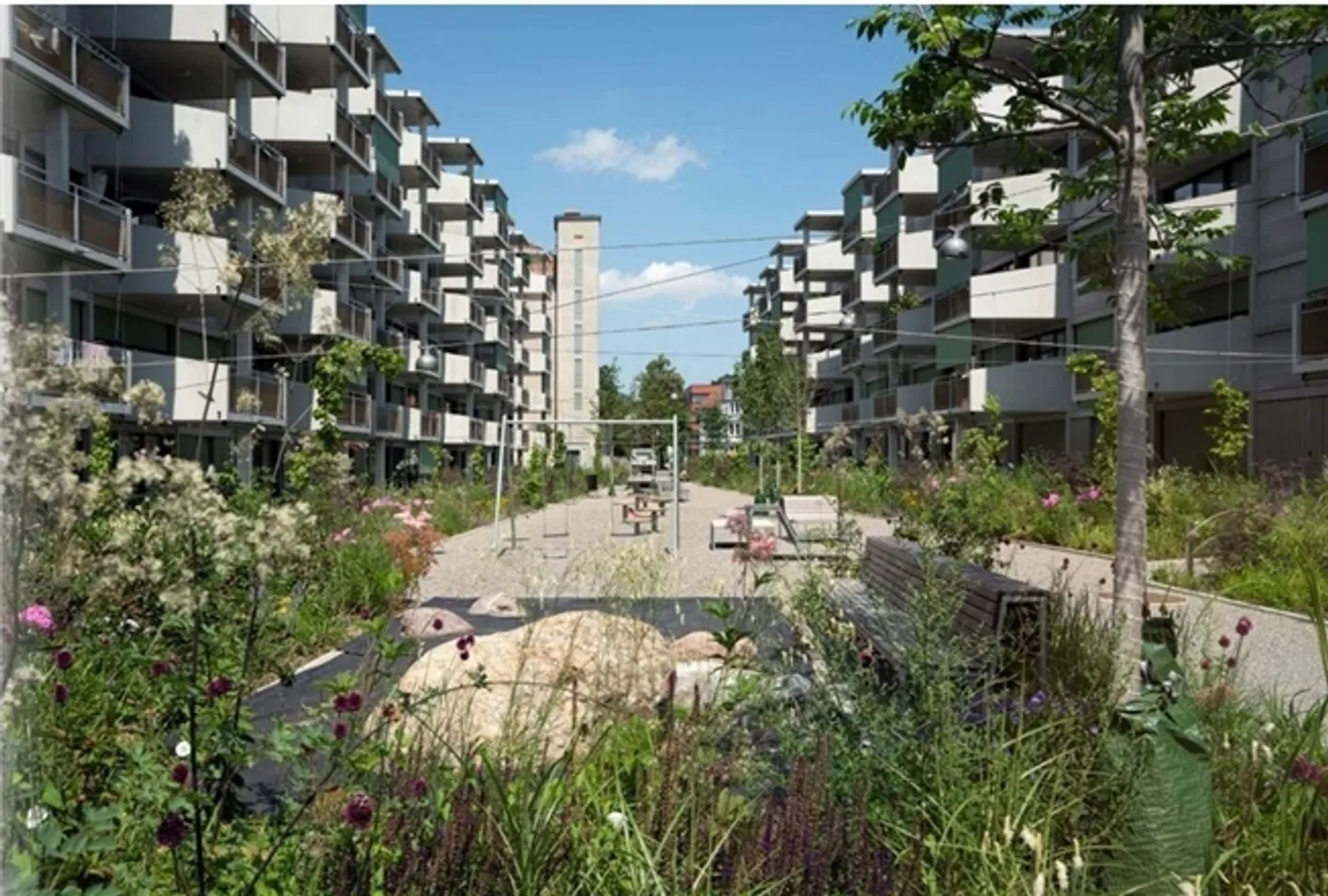 City-Close Living - Photo 1 of 7