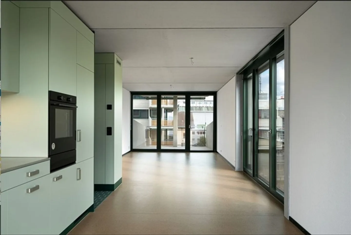 City-Close Living - Photo 2 of 7