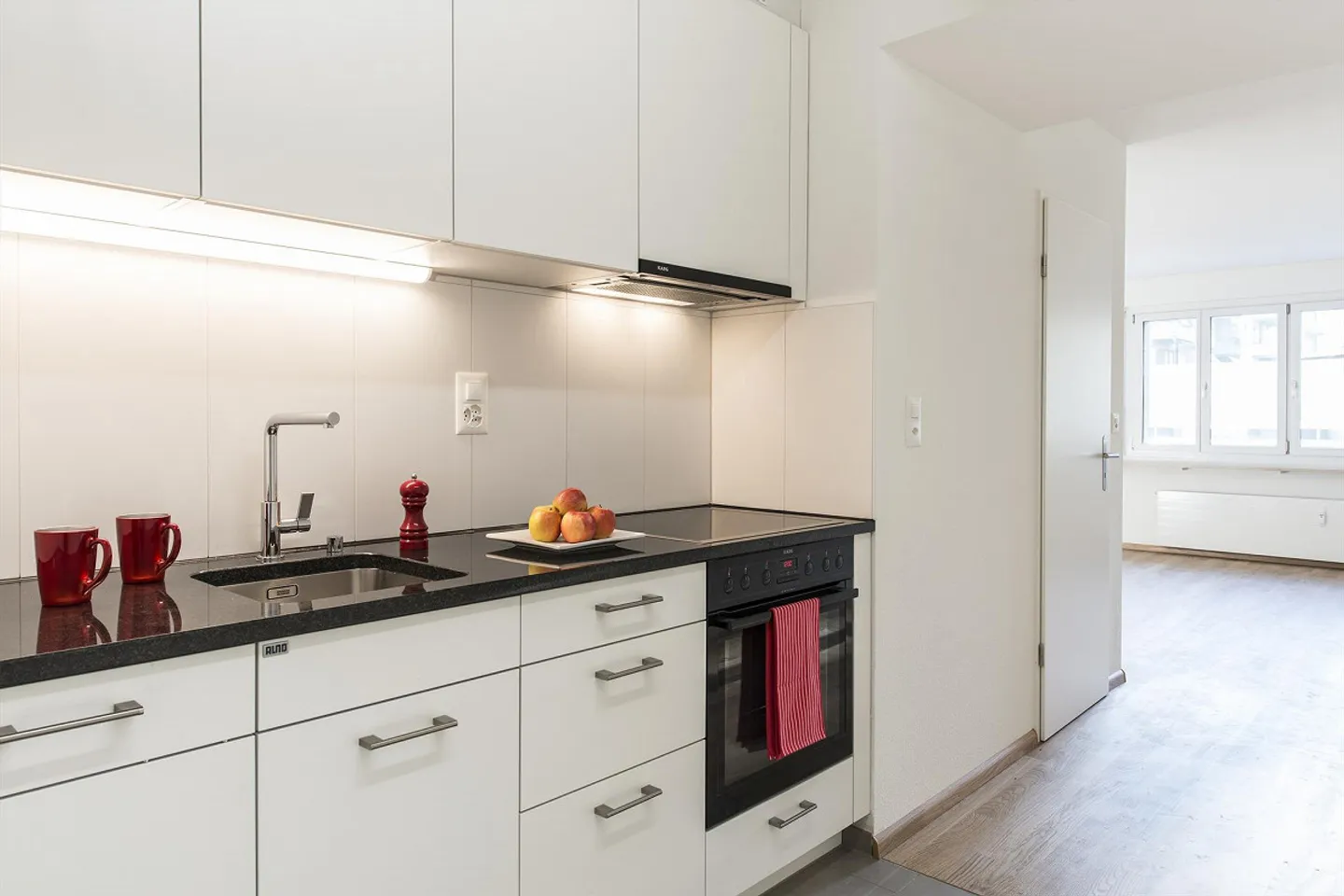 Appartement à louer - Photo 6 sur 9