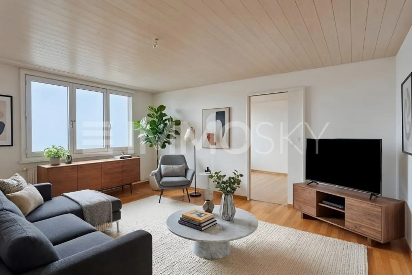 Zweifamilienhaus mit Potenzial - Foto 1 von 5