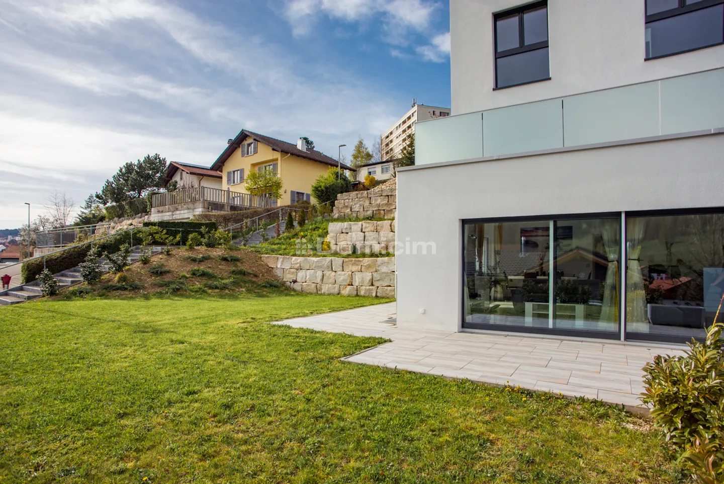 Vaste villa moderne de 7.5 pièces - Photo 11 sur 12