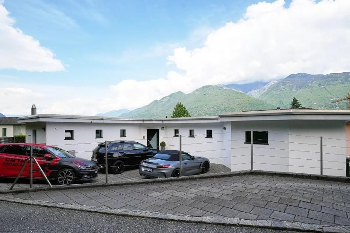 Villa de 6 1/2 pièces dans un endroit calme avec vue - Photo 36 sur 42