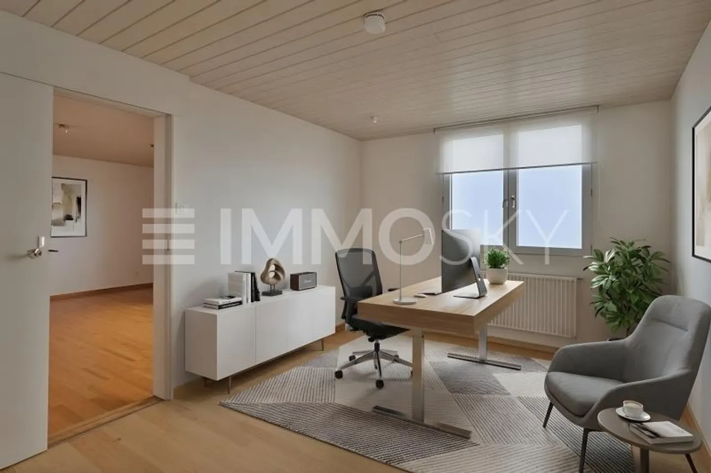 Zweifamilienhaus mit Potenzial - Foto 3 von 5