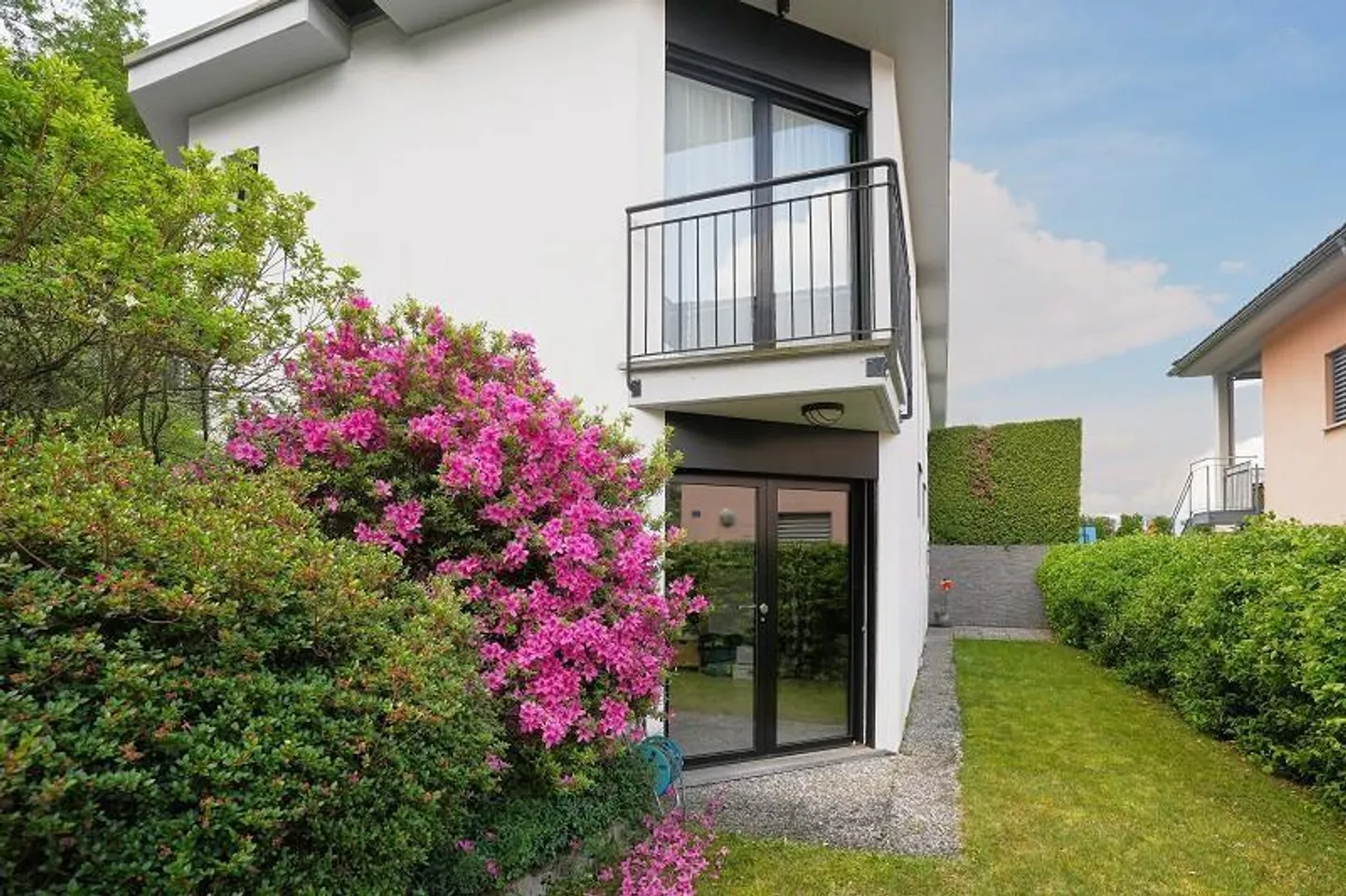 Villa de 6 1/2 pièces dans un endroit calme avec vue - Photo 40 sur 42