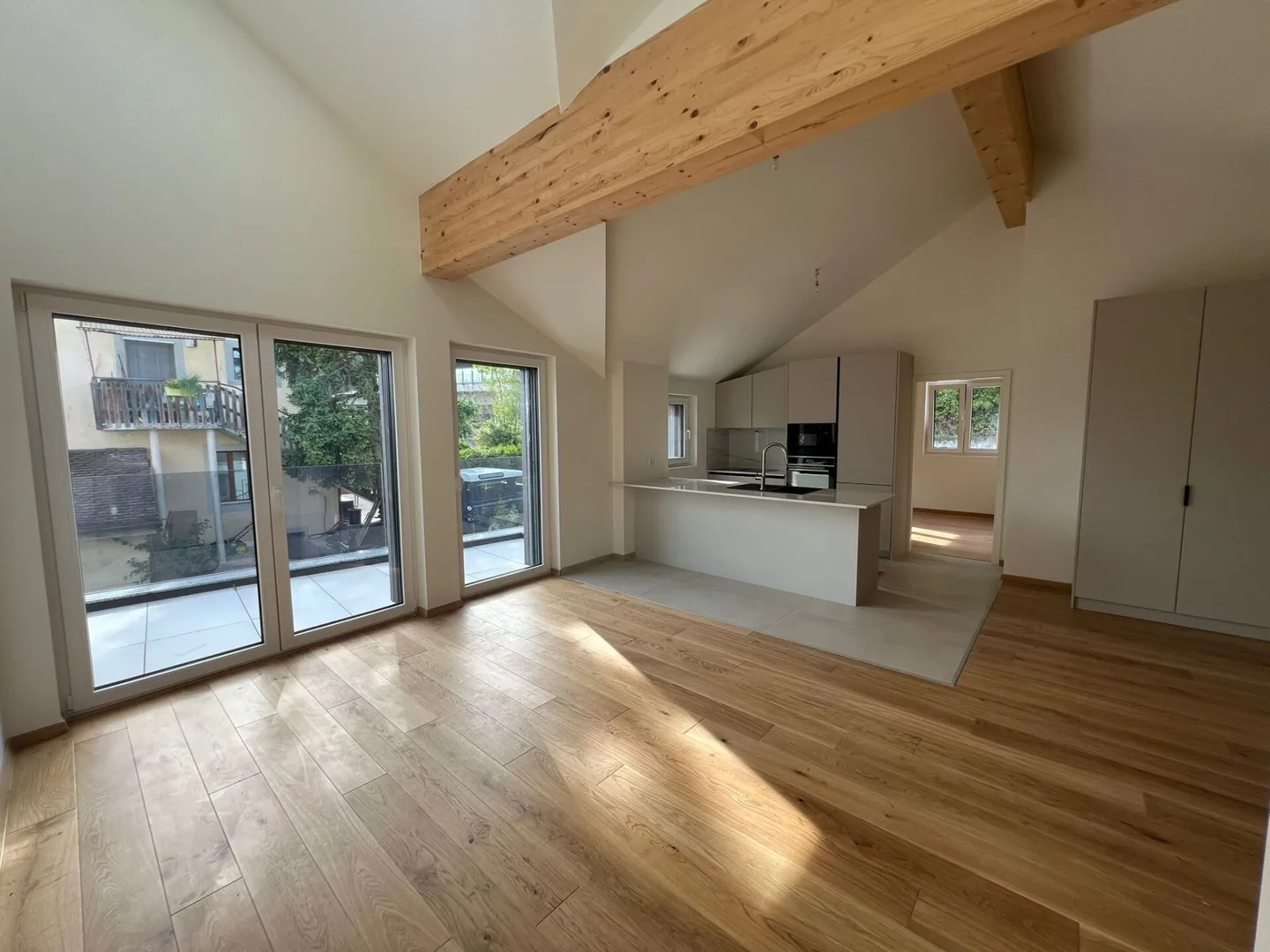 Appartement Charmant Près du Lac - Photo 1 sur 7