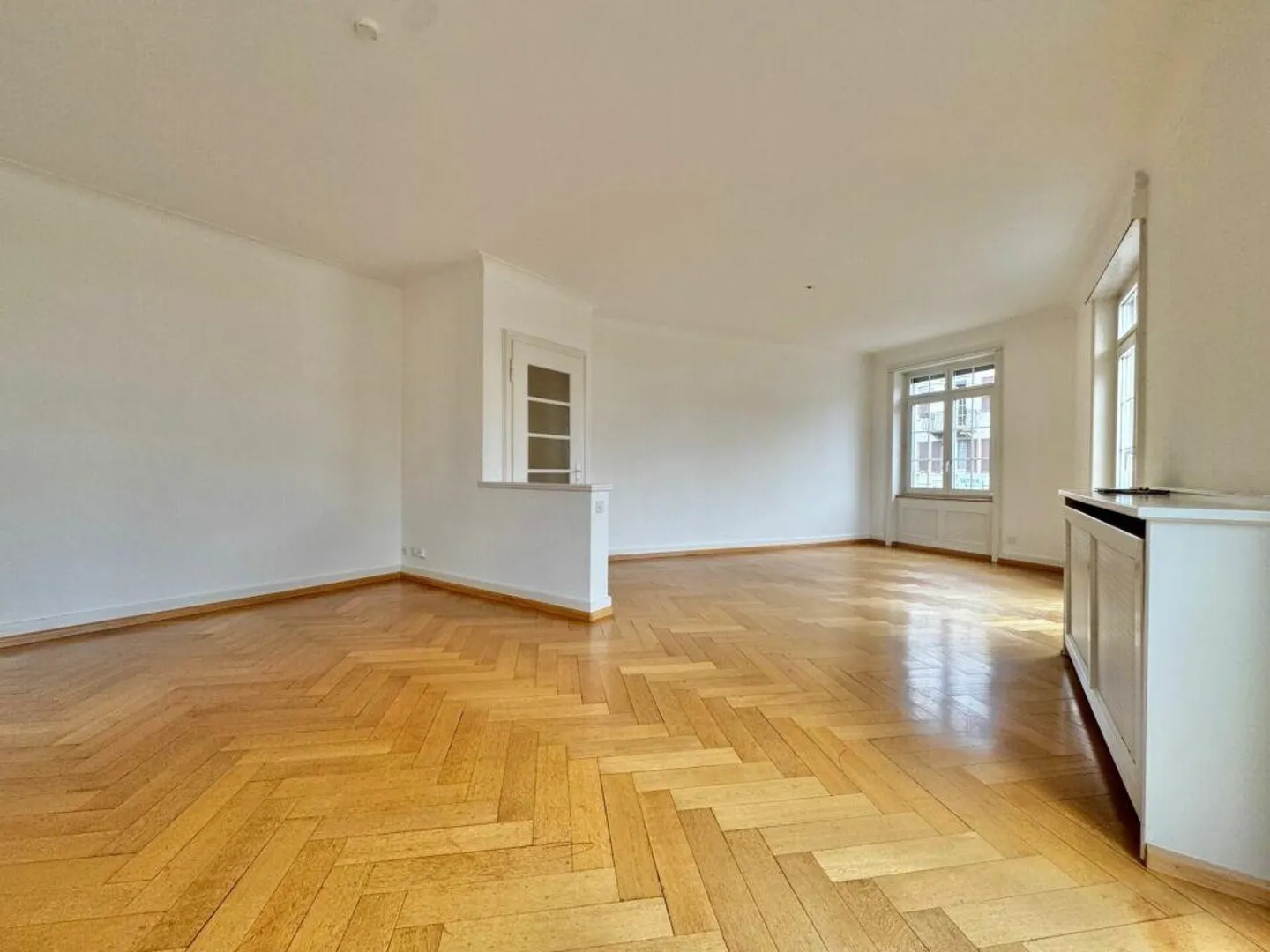 Basel Neubad / Appartement 3.5 pièces - Photo 5 sur 12