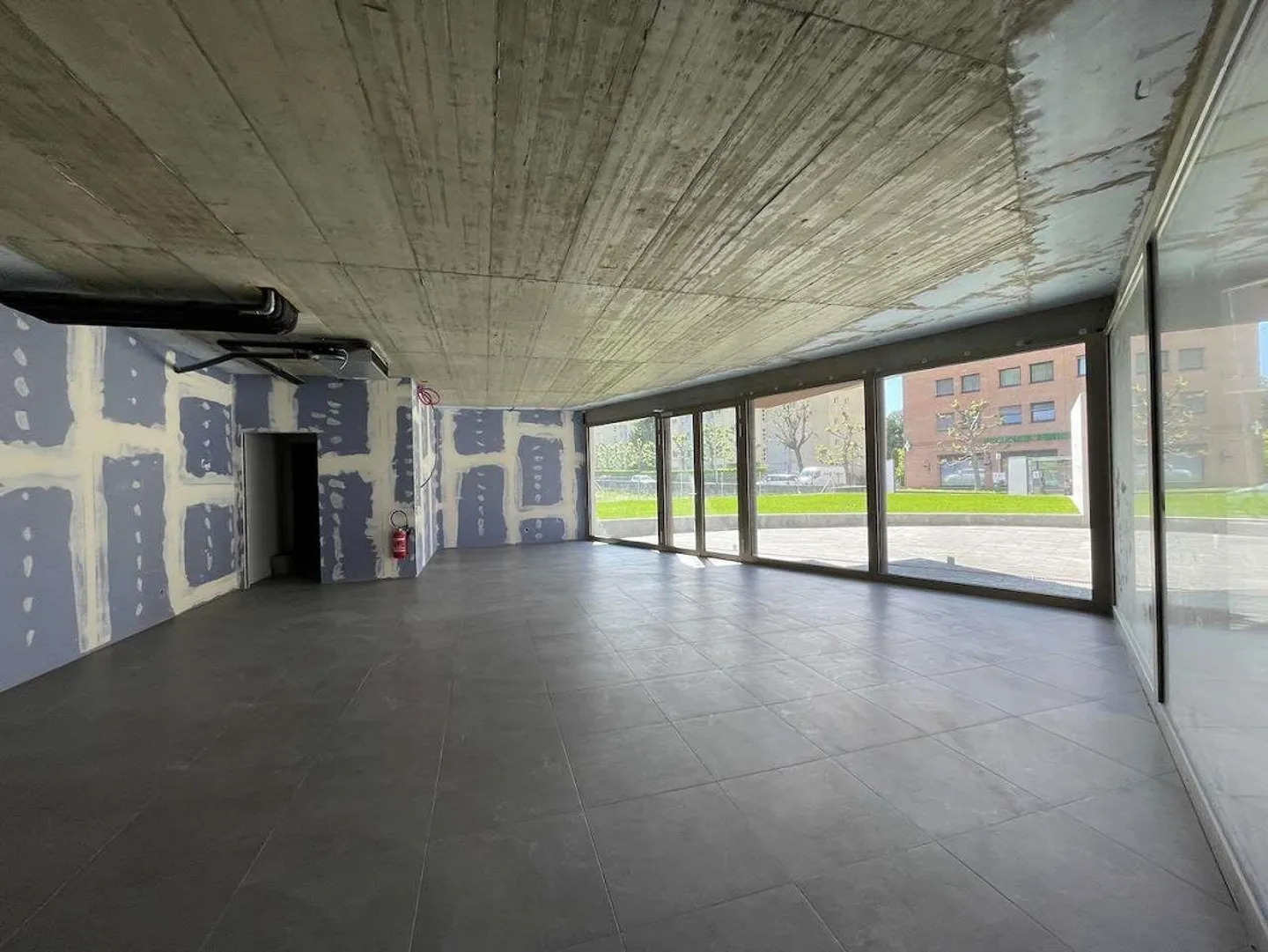 Giubiasco location dernier espace commercial 87 m² - Photo 5 sur 8