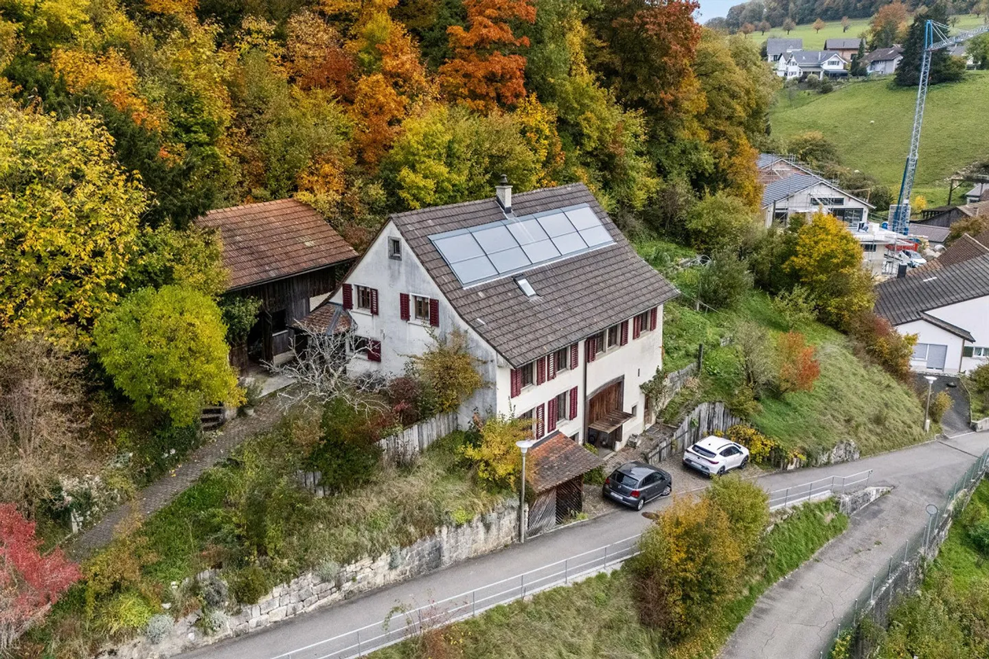 Charming Family Home in Seewen - Photo 4 of 12