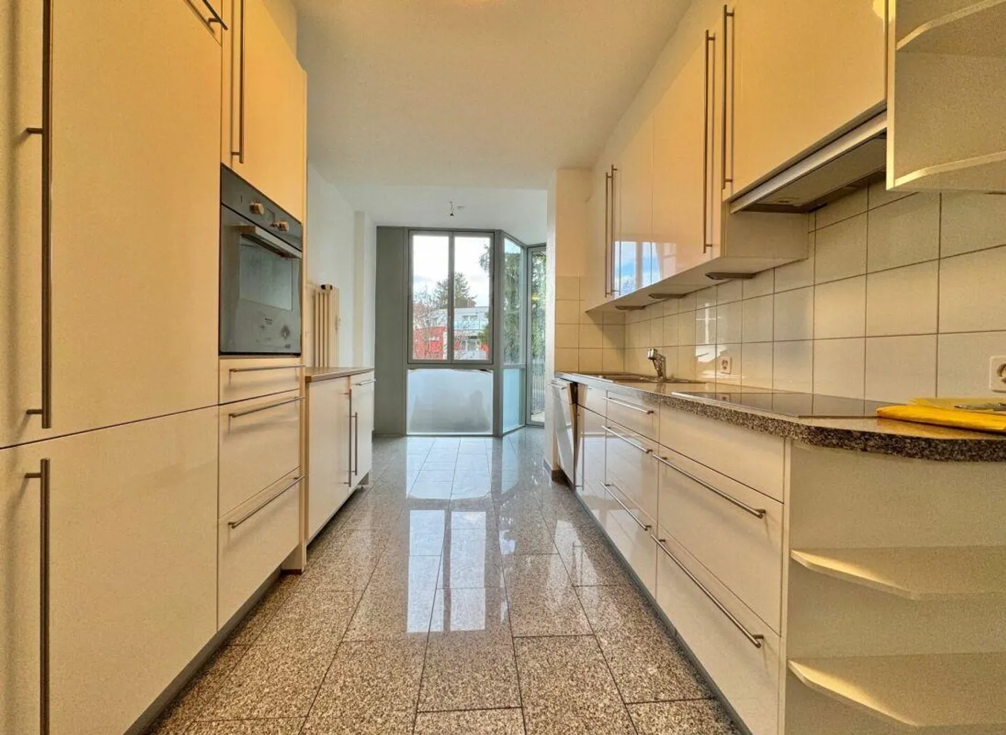 Basel Neubad / Appartement 3.5 pièces - Photo 6 sur 12