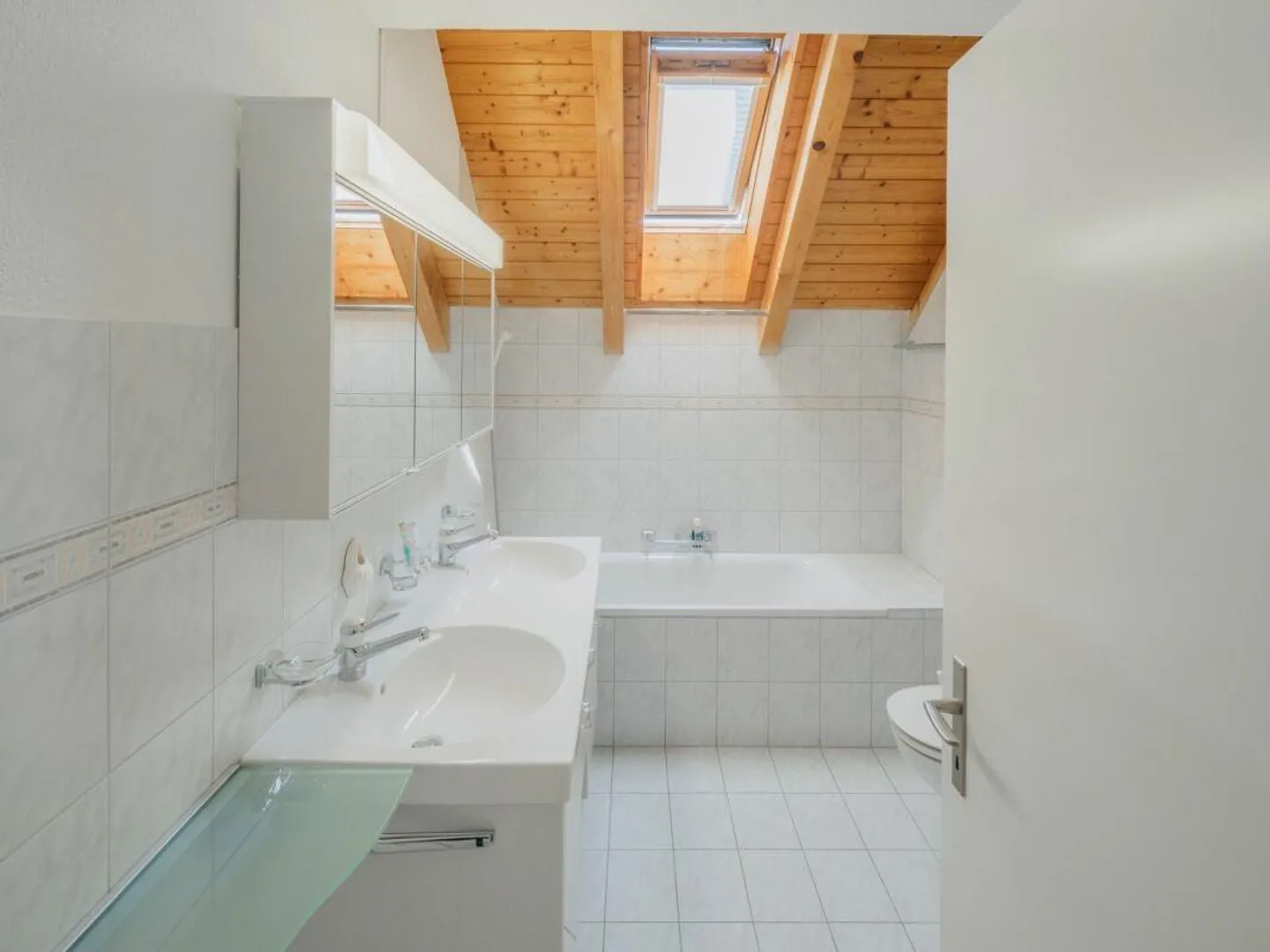 Incantevole maisonette di 2,5 stanze con vista sul Reno - Foto 7 di 16