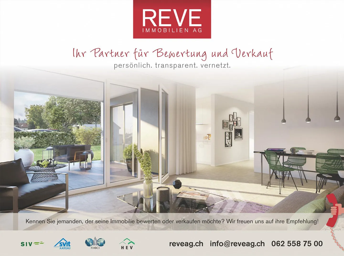 5.5-Zimmer-Einfamilienhaus an ruhiger Lage mit gepflegtem Garten - Foto 10 von 10