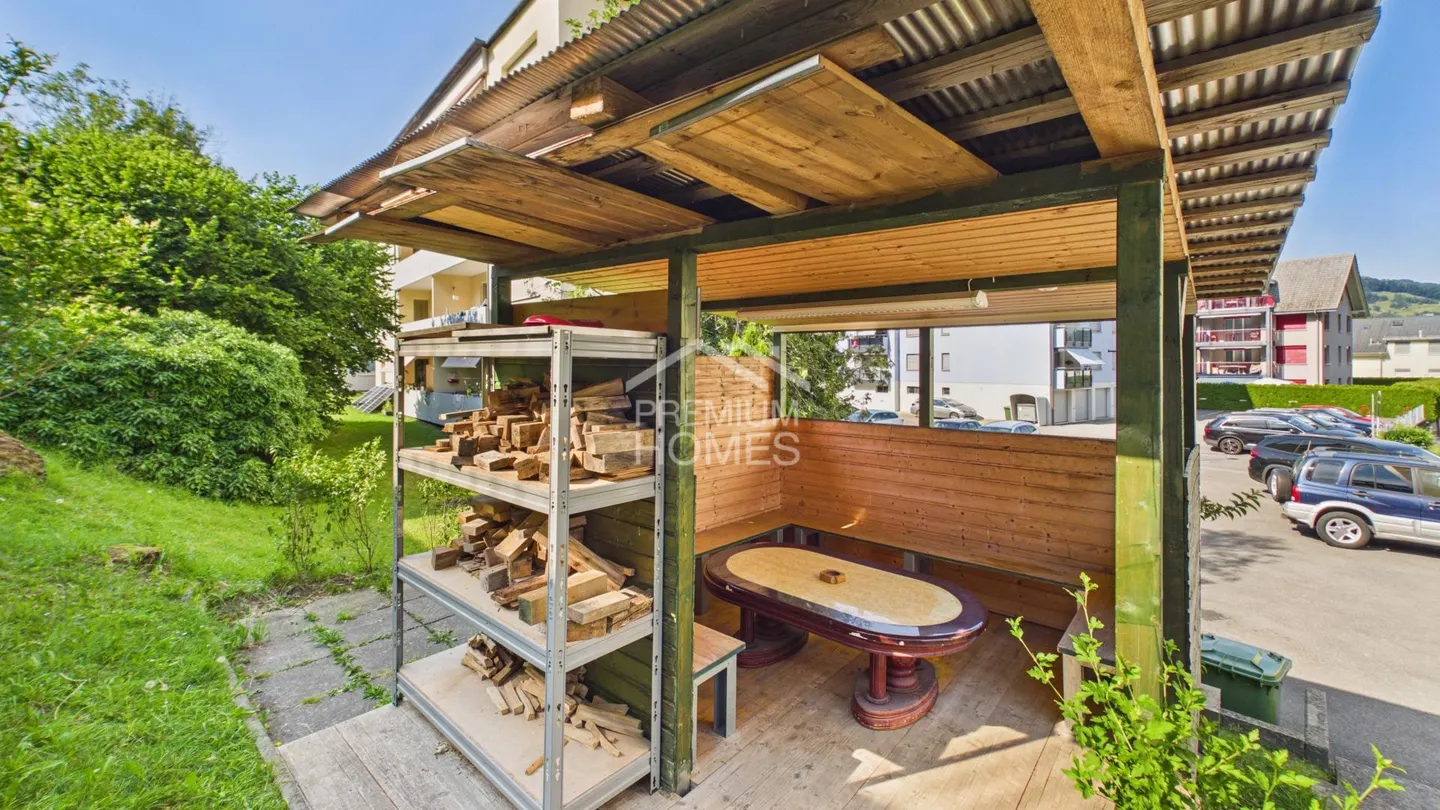 Your dream home at the foot of Rigi - Photo 10 of 11
