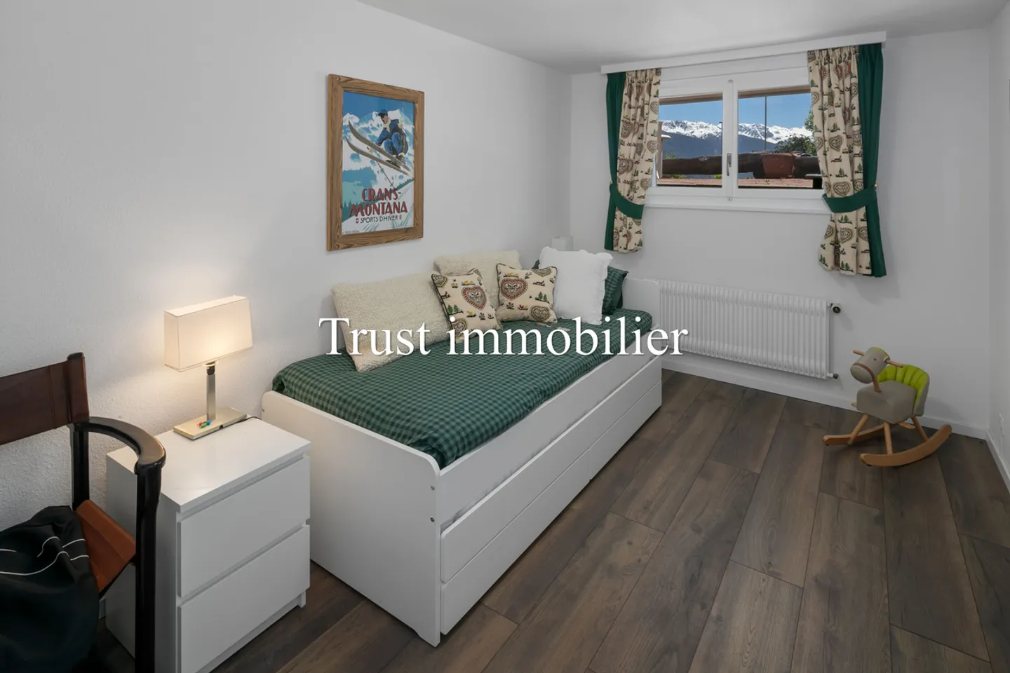 Chalet 6.5 stanze - Foto 12 di 13