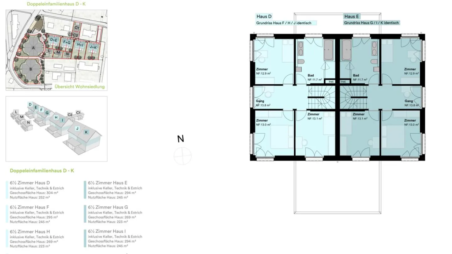 Maison double de famille «Struppler» - Photo 5 sur 7