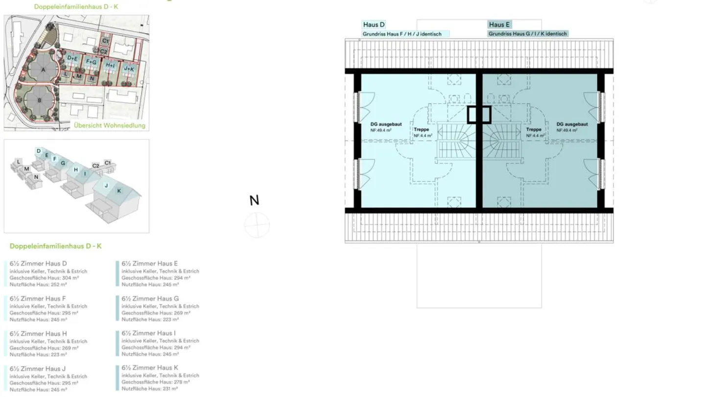 Maison double de famille «Struppler» - Photo 6 sur 7