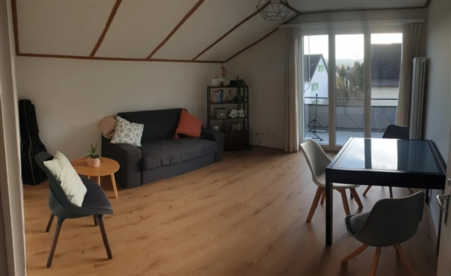 Appartamento 2 locali a Winterthur - Oberwinterthur, arredato, temporaneo - Foto 1 di 10