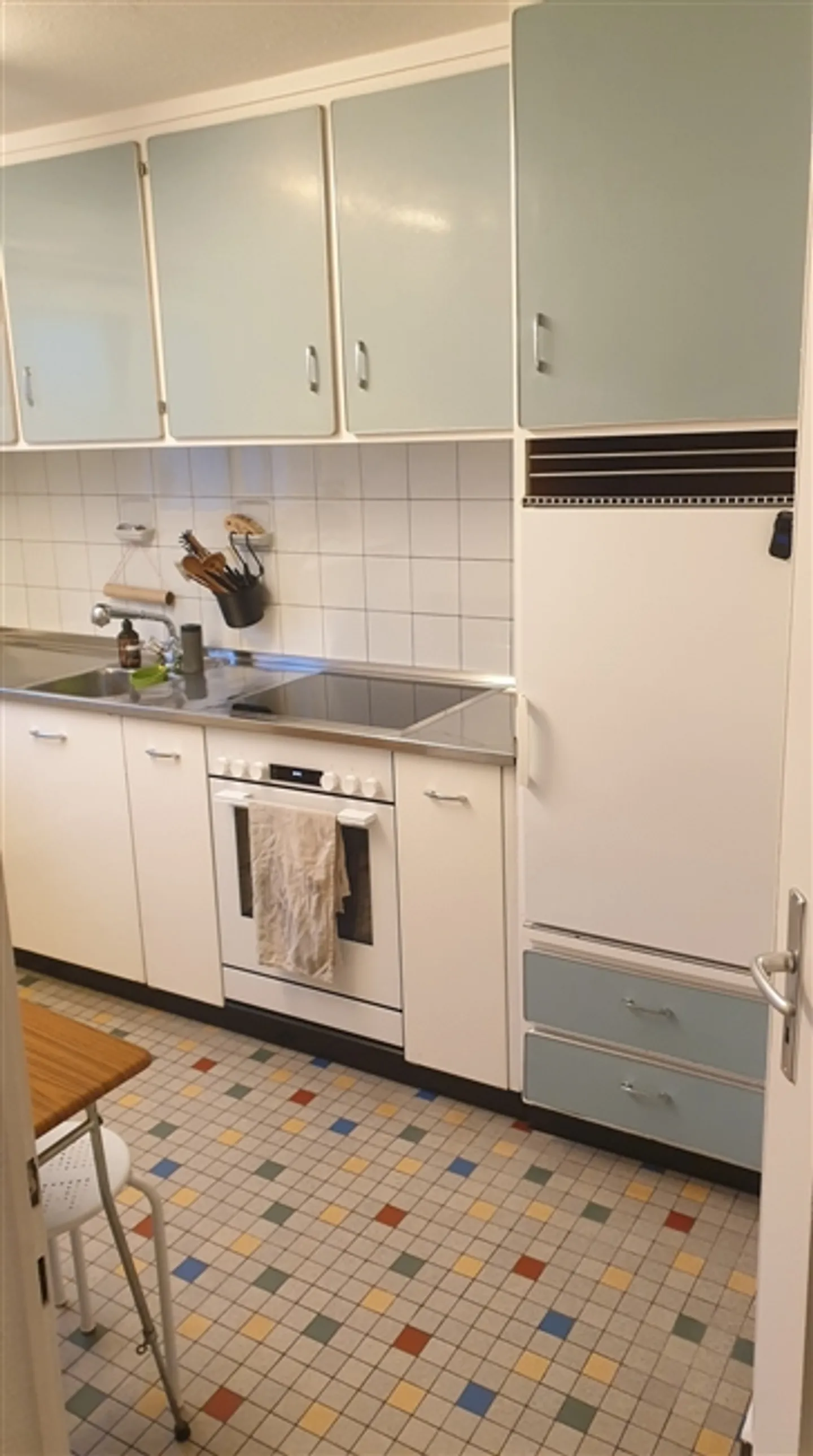 Appartamento 2 locali a Winterthur - Oberwinterthur, arredato, temporaneo - Foto 3 di 10