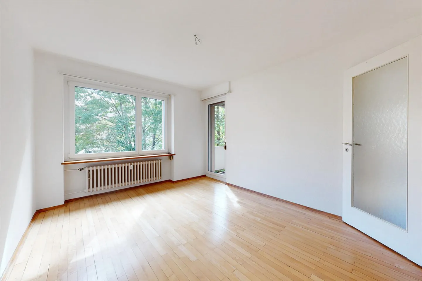 Charmante Wohnung mit Balkon - Foto 3 von 6