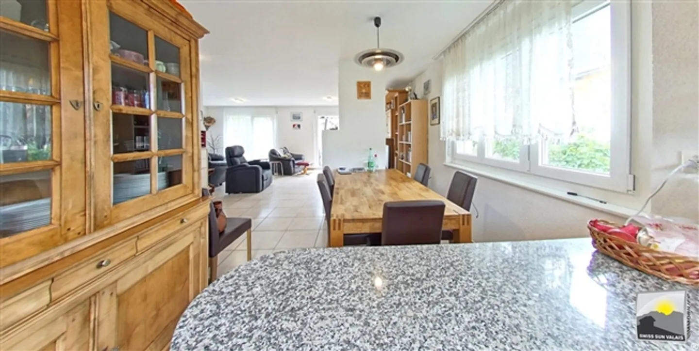 House for sale, Route de Chalais, in Grône, Switzerland - Photo 2 of 20