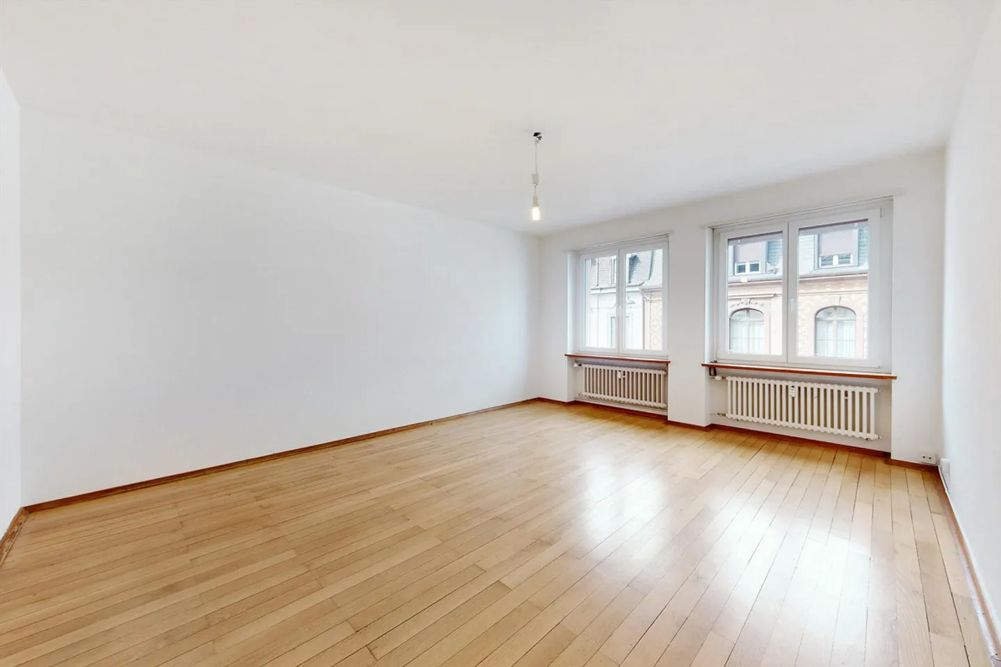 Charmante Wohnung mit Balkon - Foto 4 von 6