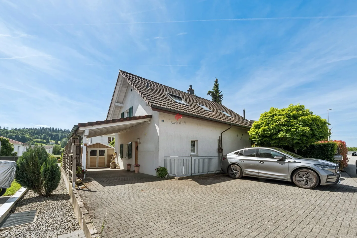 Charming Family Home in Mägenwil - Photo 12 of 13