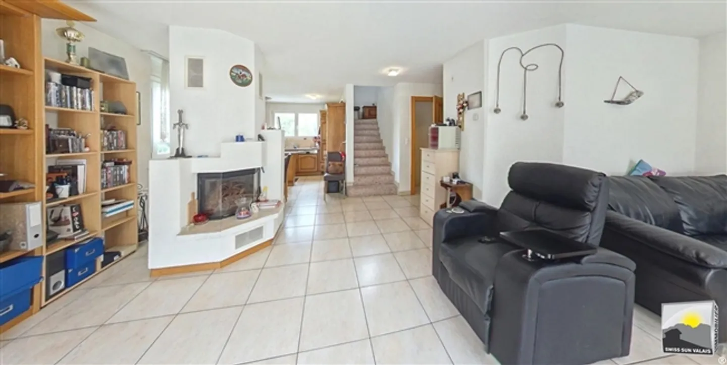 House for sale, Route de Chalais, in Grône, Switzerland - Photo 7 of 20