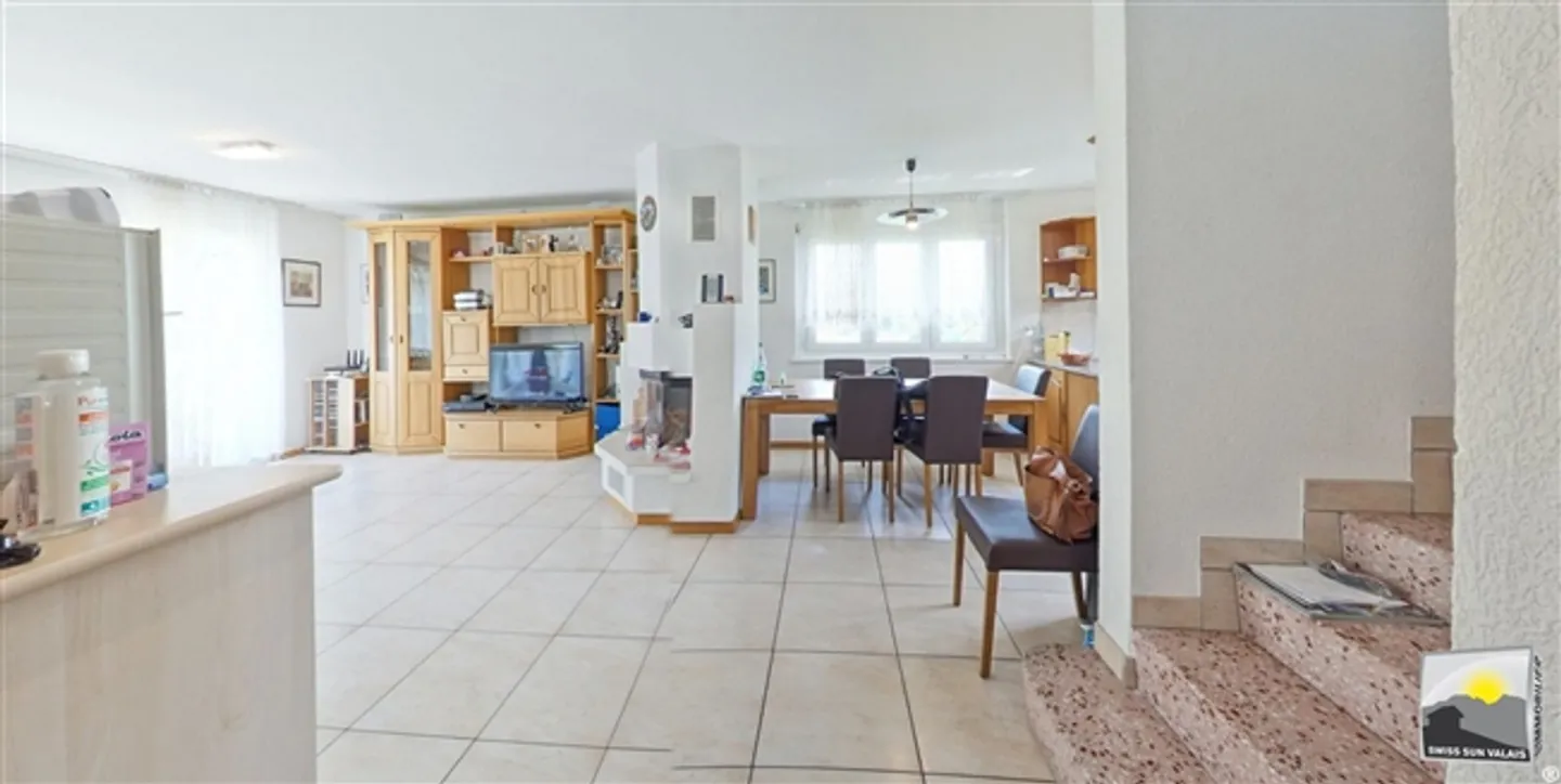 House for sale, Route de Chalais, in Grône, Switzerland - Photo 8 of 20