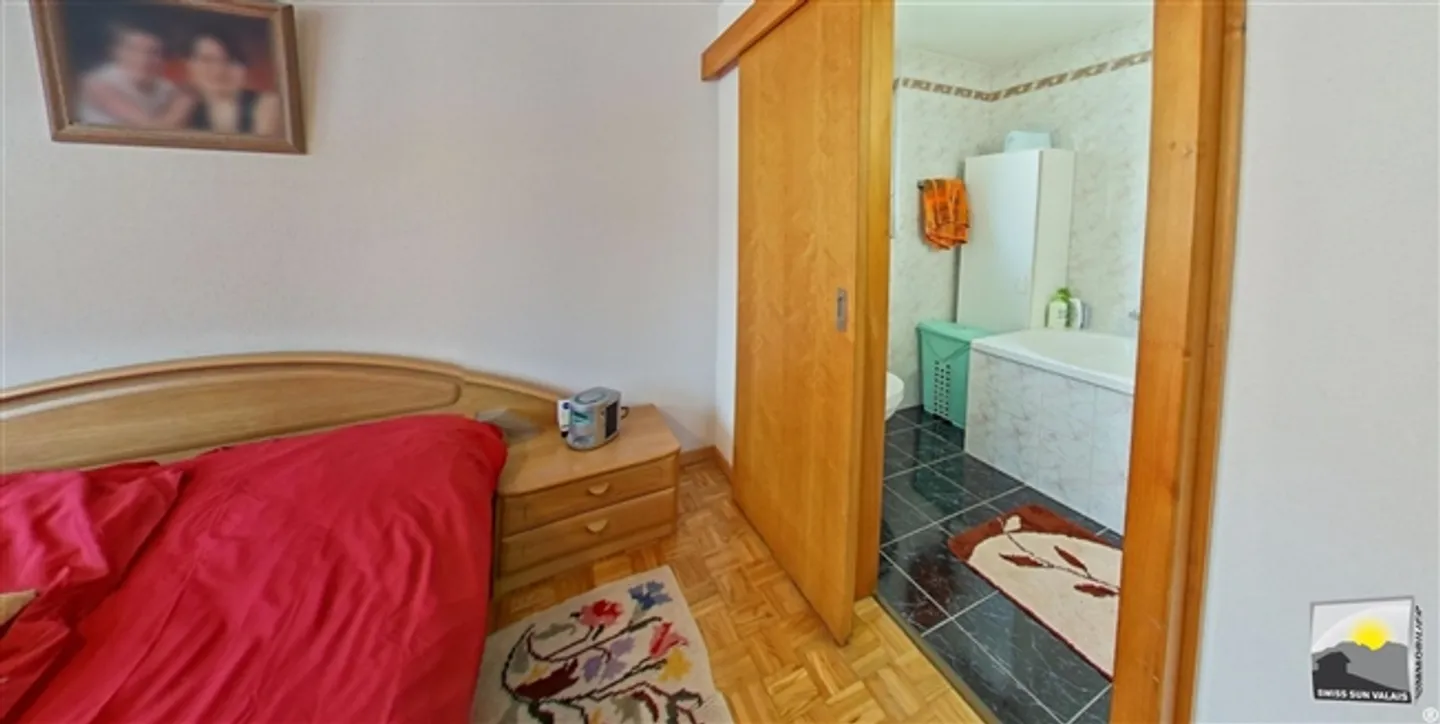 House for sale, Route de Chalais, in Grône, Switzerland - Photo 10 of 20