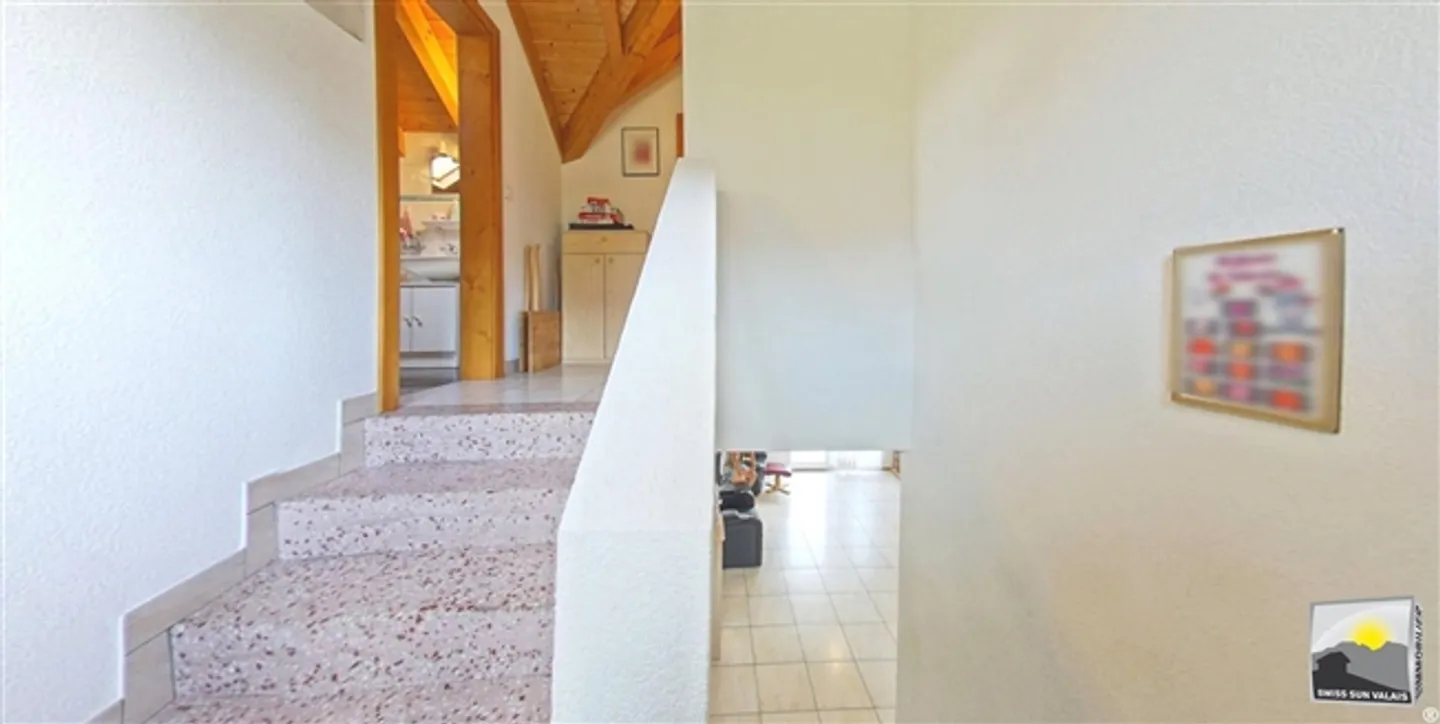 House for sale, Route de Chalais, in Grône, Switzerland - Photo 12 of 20