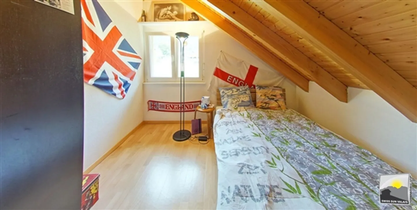 House for sale, Route de Chalais, in Grône, Switzerland - Photo 17 of 20