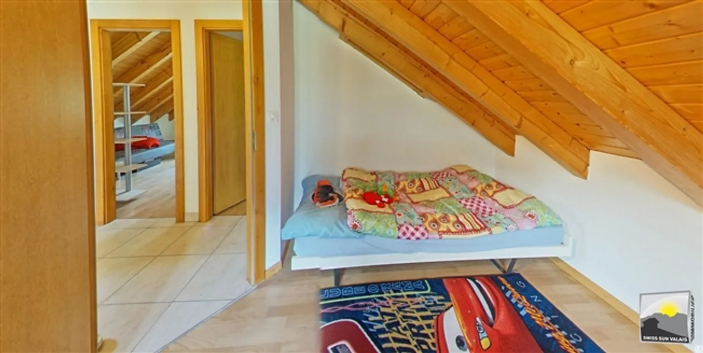 House for sale, Route de Chalais, in Grône, Switzerland - Photo 19 of 20