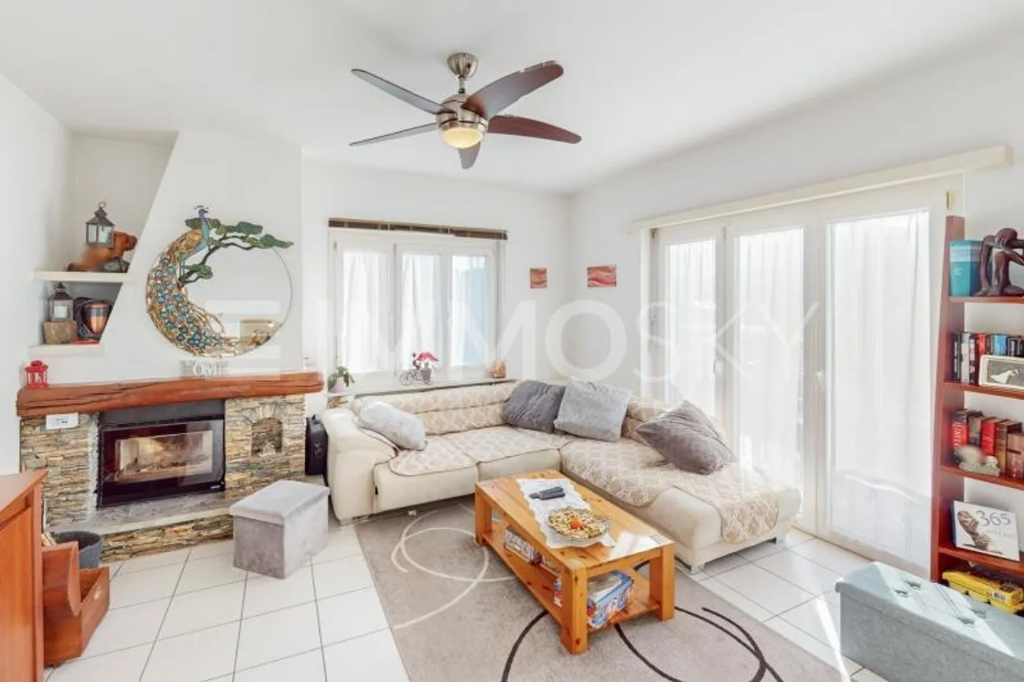 Not to be missed: 4.5 rooms also as a secondary residence - Photo 1 of 6