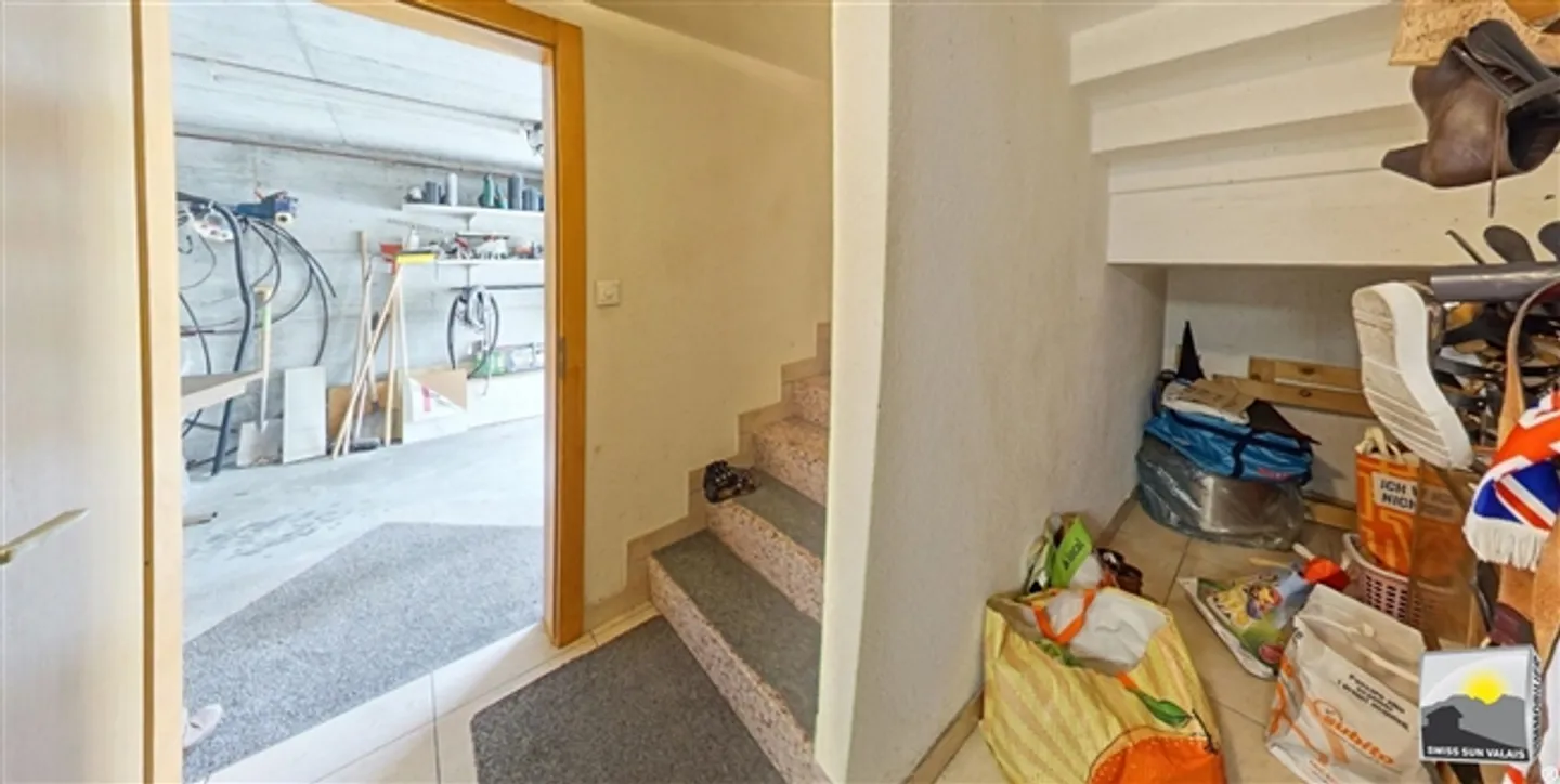 House for sale, Route de Chalais, in Grône, Switzerland - Photo 20 of 20