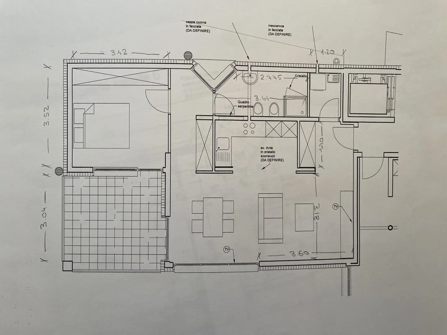 ELEGANTE UND GERÄUMIGE 2.5-WOHNUNG MIT GROSSER PARKMÖGLICHKEIT - Foto 13 von 13
