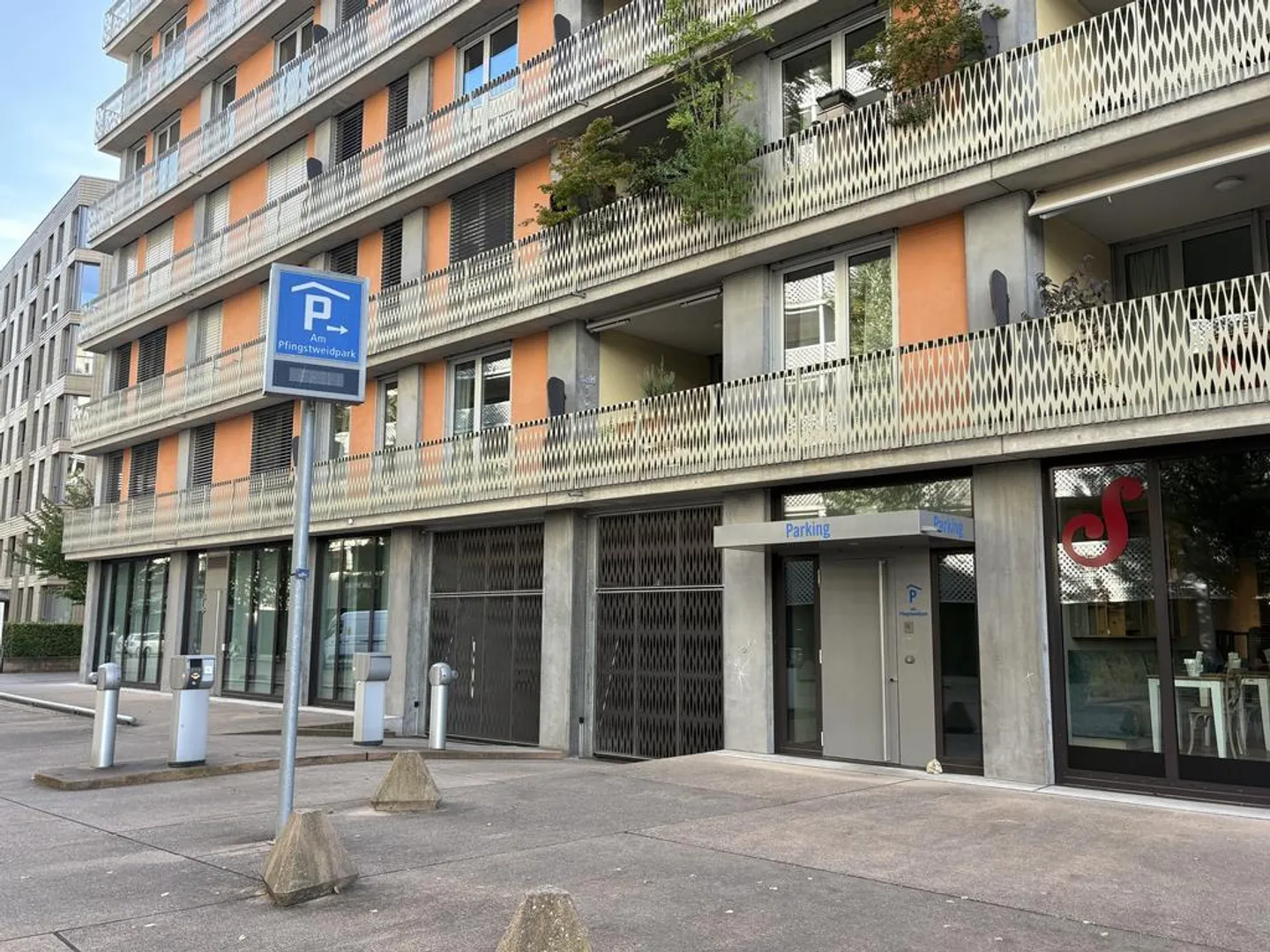 Suchen Sie ein warmes Zuhause für Ihr Motorfahrzeug? - Foto 2 von 6