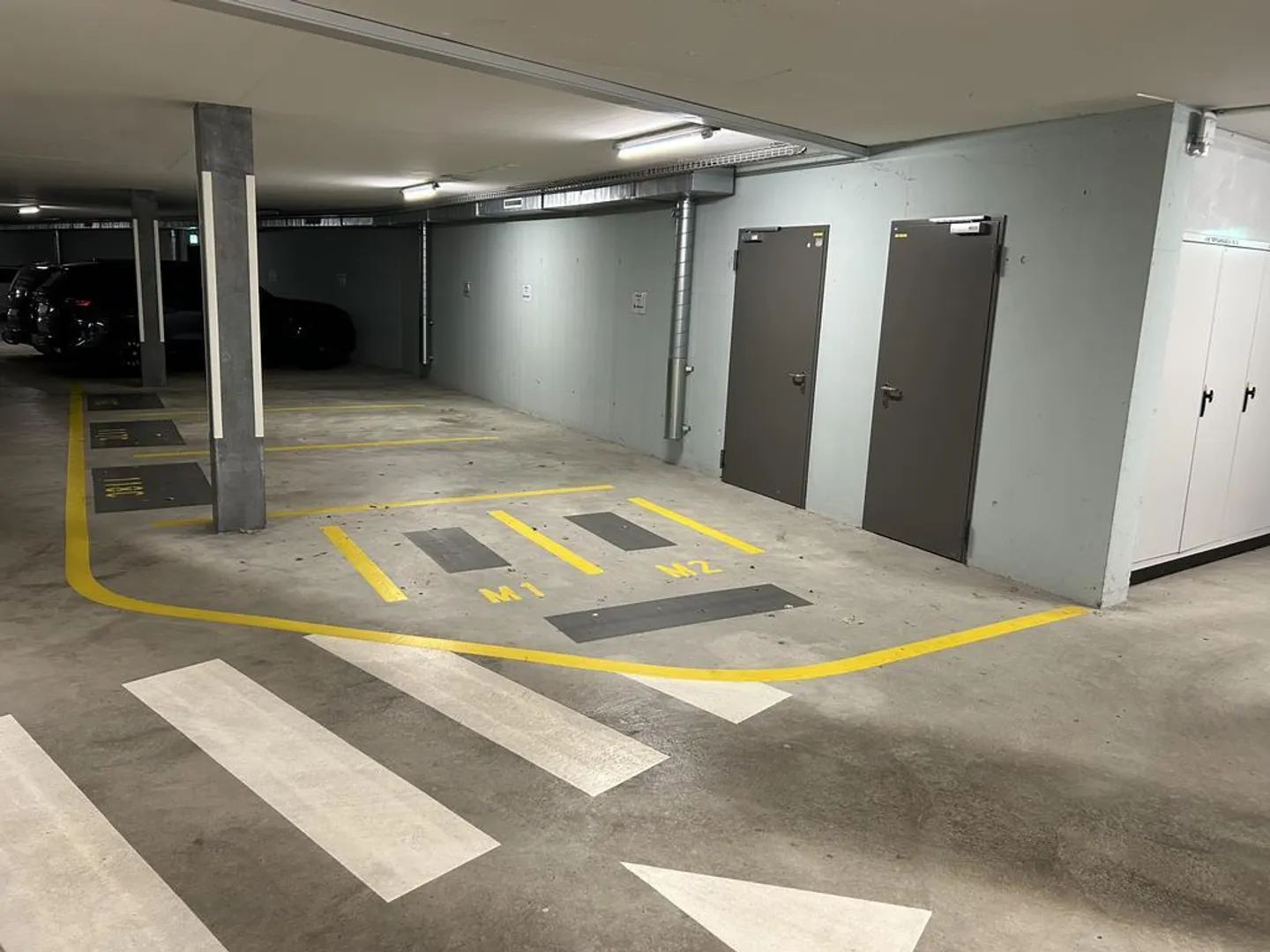 Suchen Sie ein warmes Zuhause für Ihr Motorfahrzeug? - Foto 3 von 6