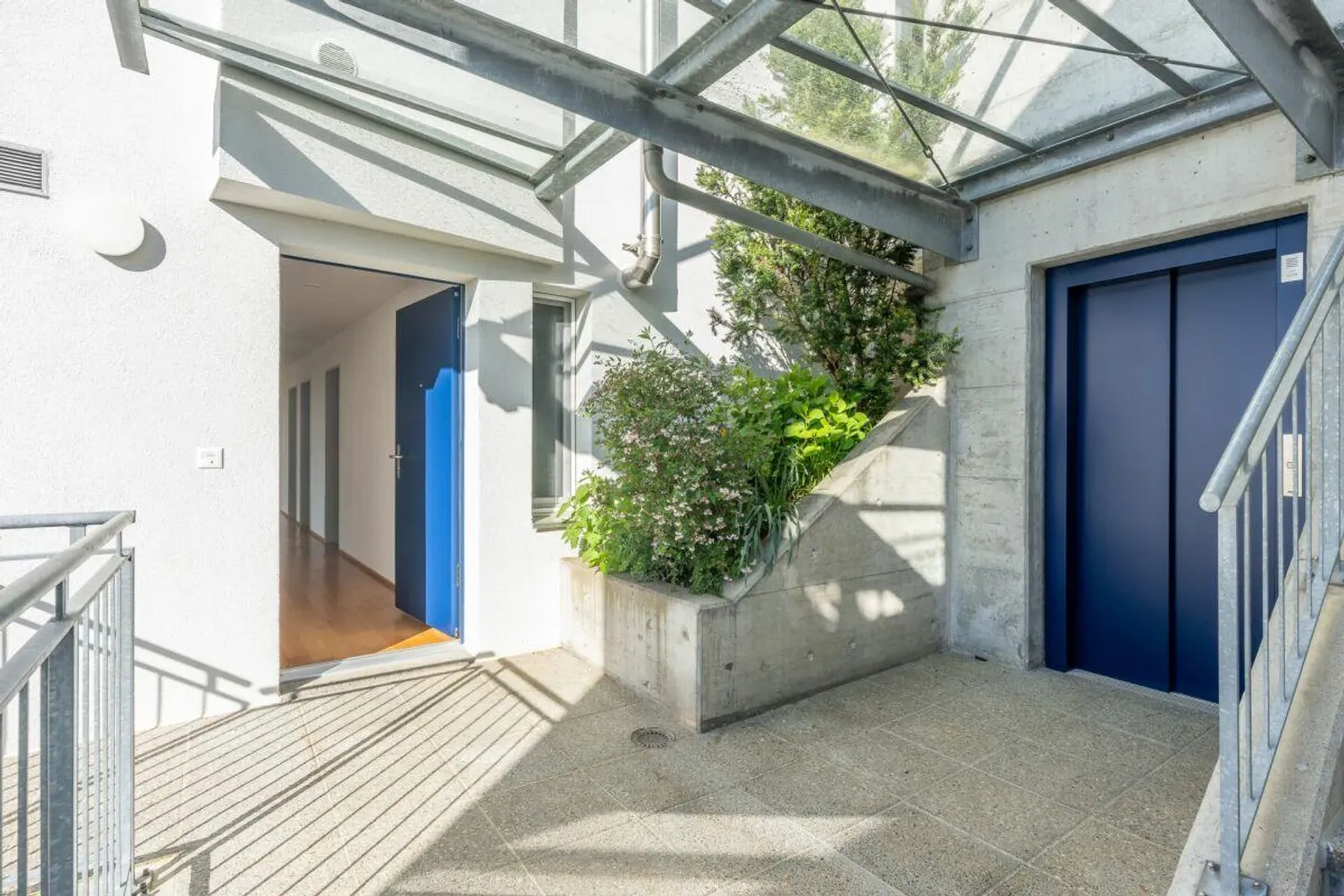 Terrassenwohnung in Schaffhausen - Foto 13 von 14
