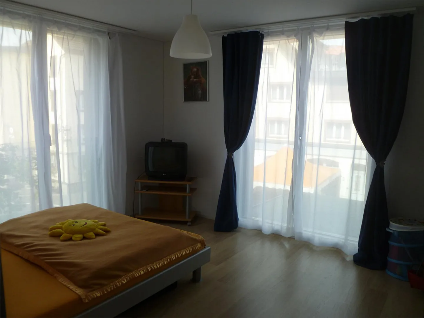 4 1/2-room apartment in the center - Photo 12 of 15