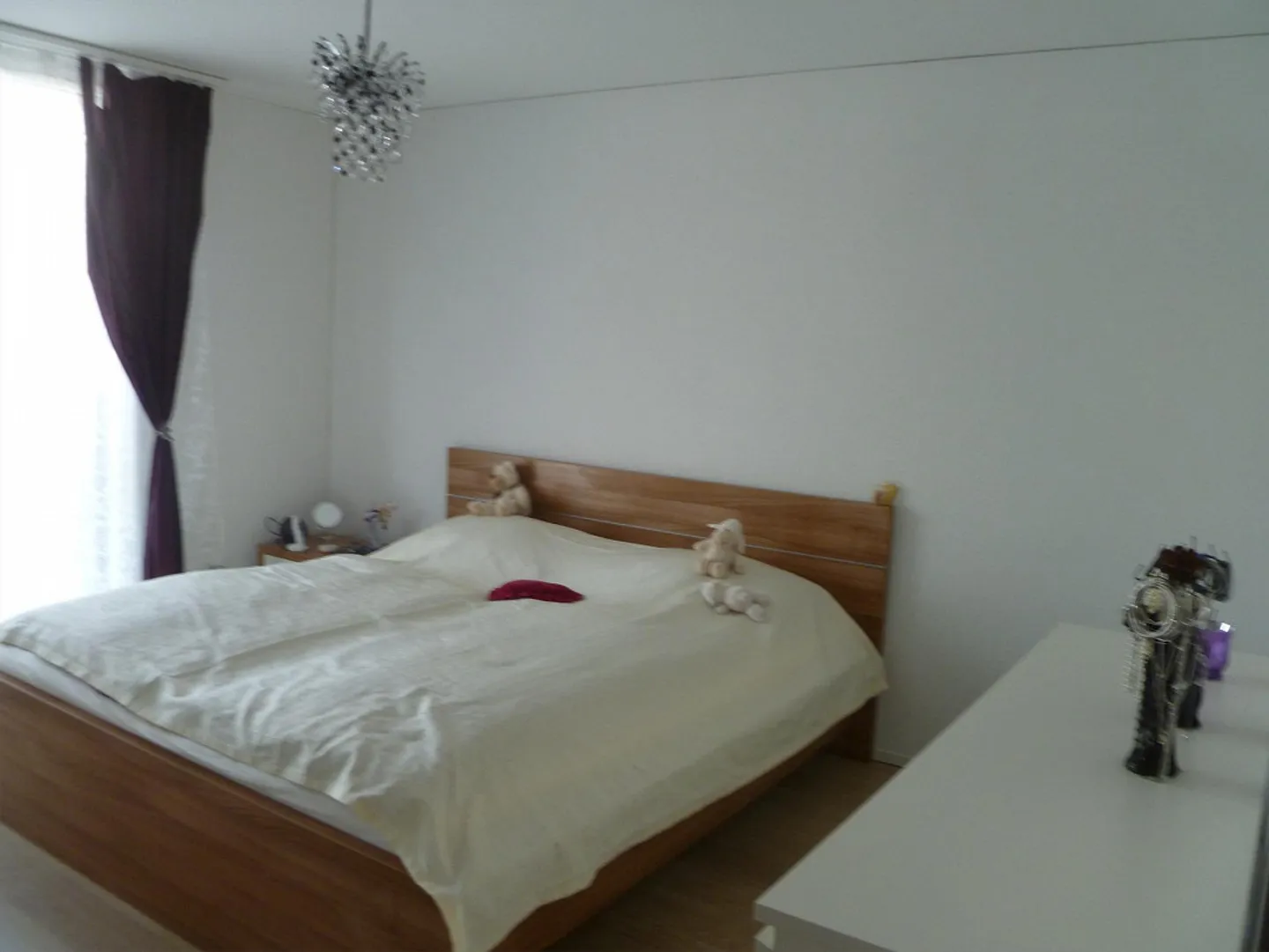 4 1/2-room apartment in the center - Photo 15 of 15