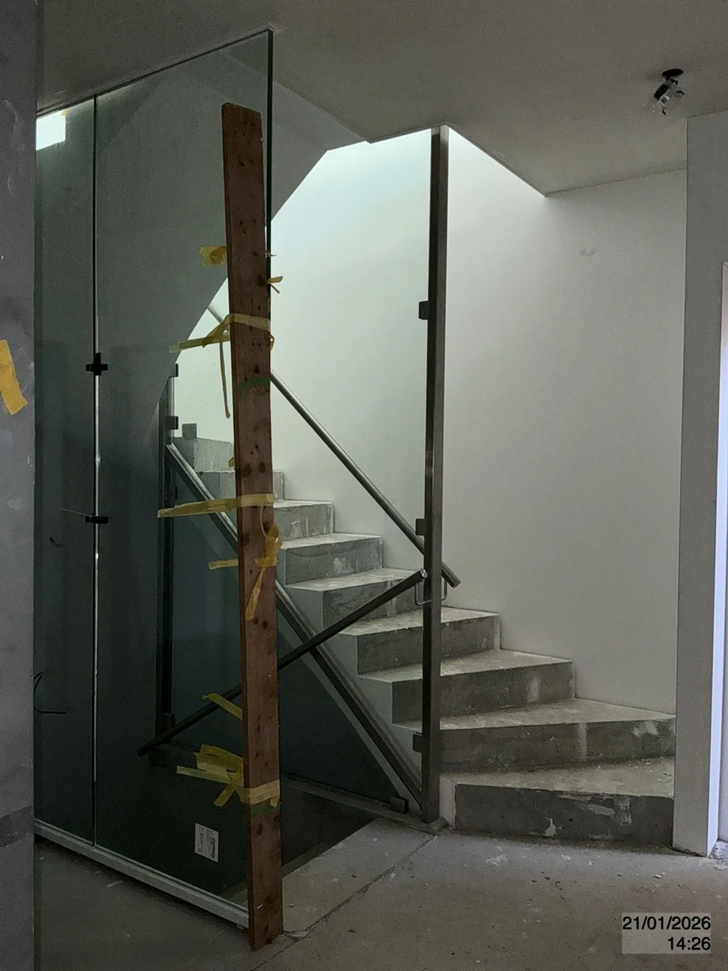 4 camere nuovo edificio a Chur - vivere in città, godere della natura - Foto 6 di 13