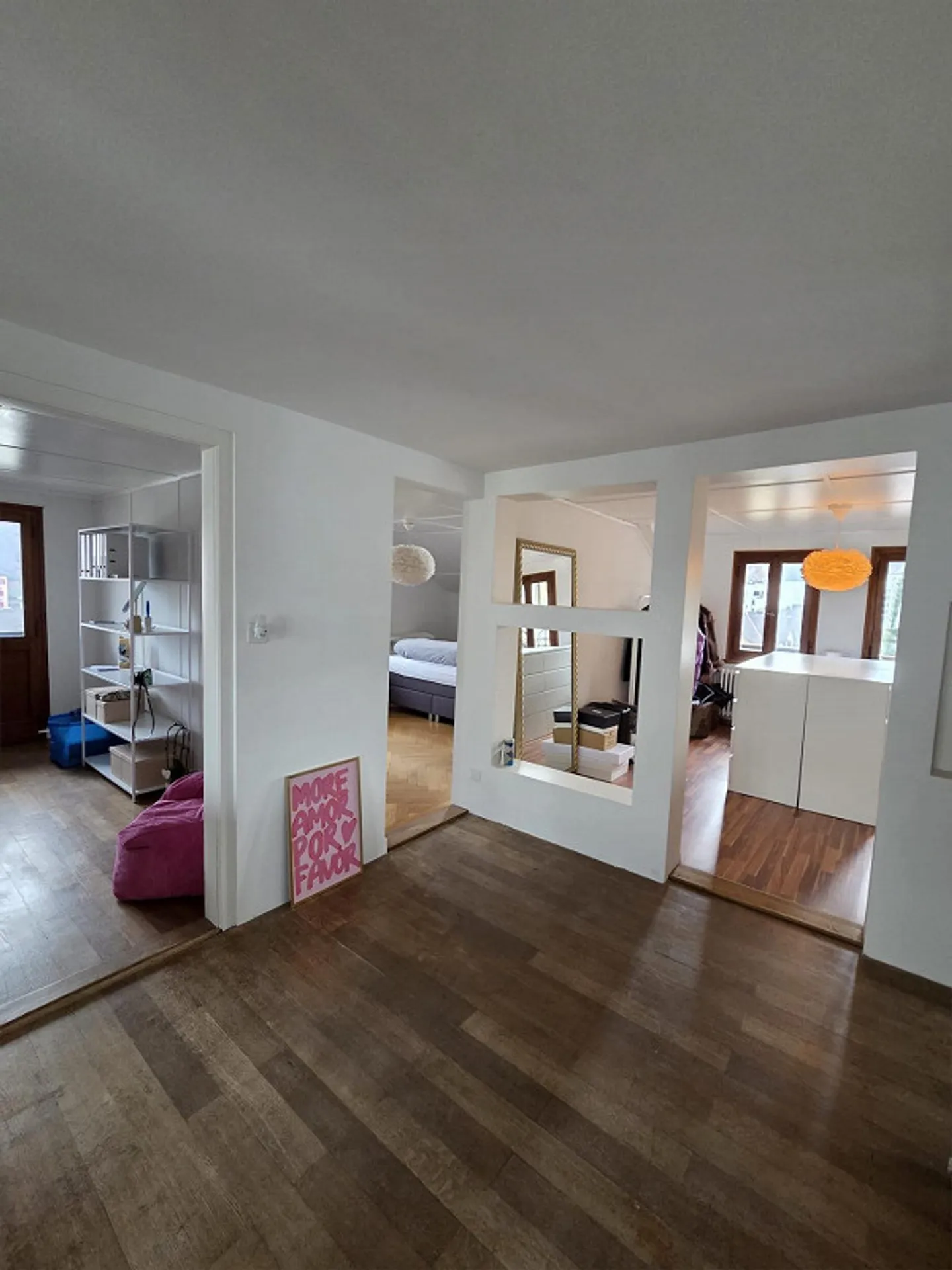 Appartement 3 1/2 récemment rénové à louer à partir du 1er mars 2026 - Photo 3 sur 12