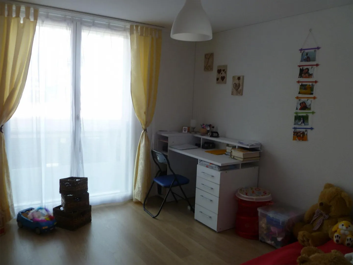 4 1/2-room apartment in the center - Photo 14 of 15