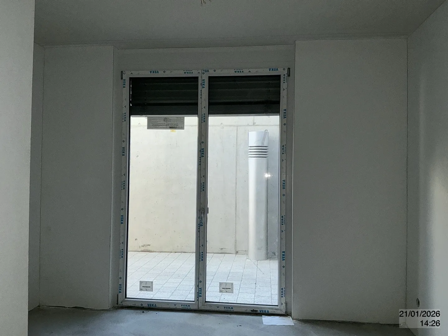 4 camere nuovo edificio a Chur - vivere in città, godere della natura - Foto 7 di 13