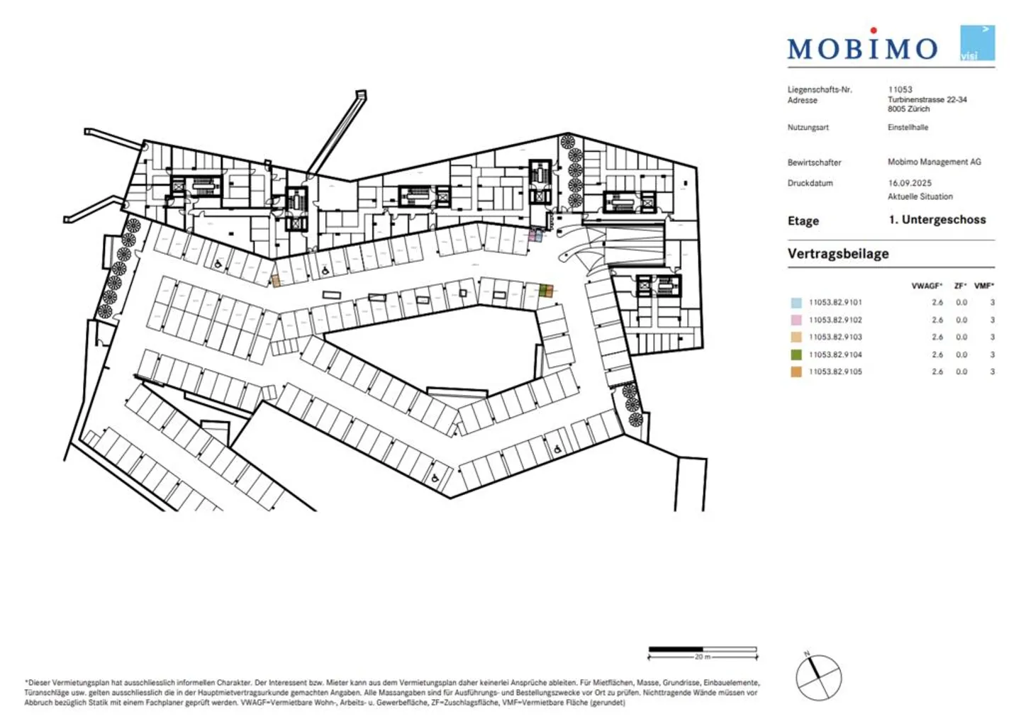 Suchen Sie ein warmes Zuhause für Ihr Motorfahrzeug? - Foto 6 von 6