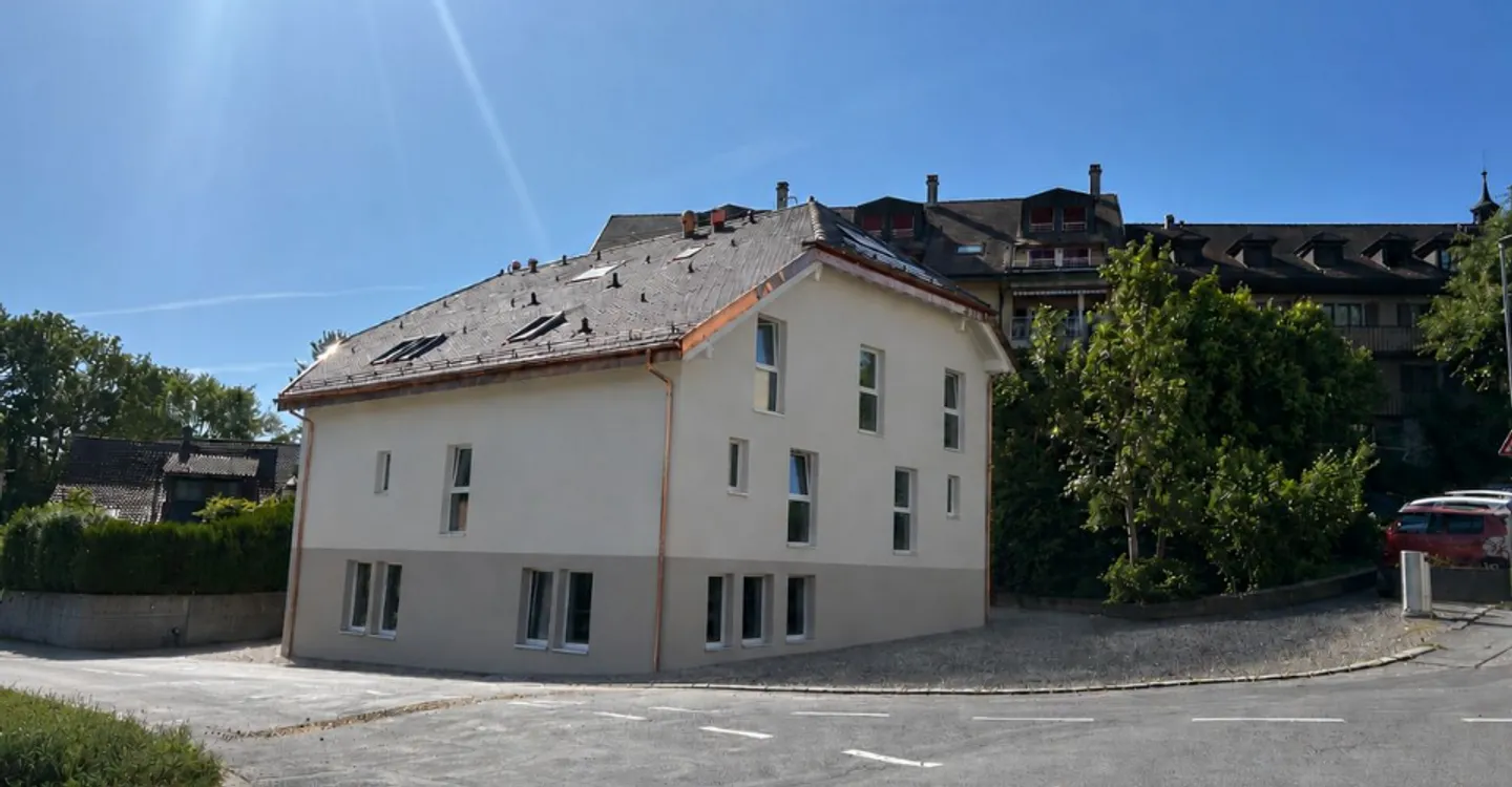 Appartement MINERGIE avec Terrasse - Photo 5 sur 9