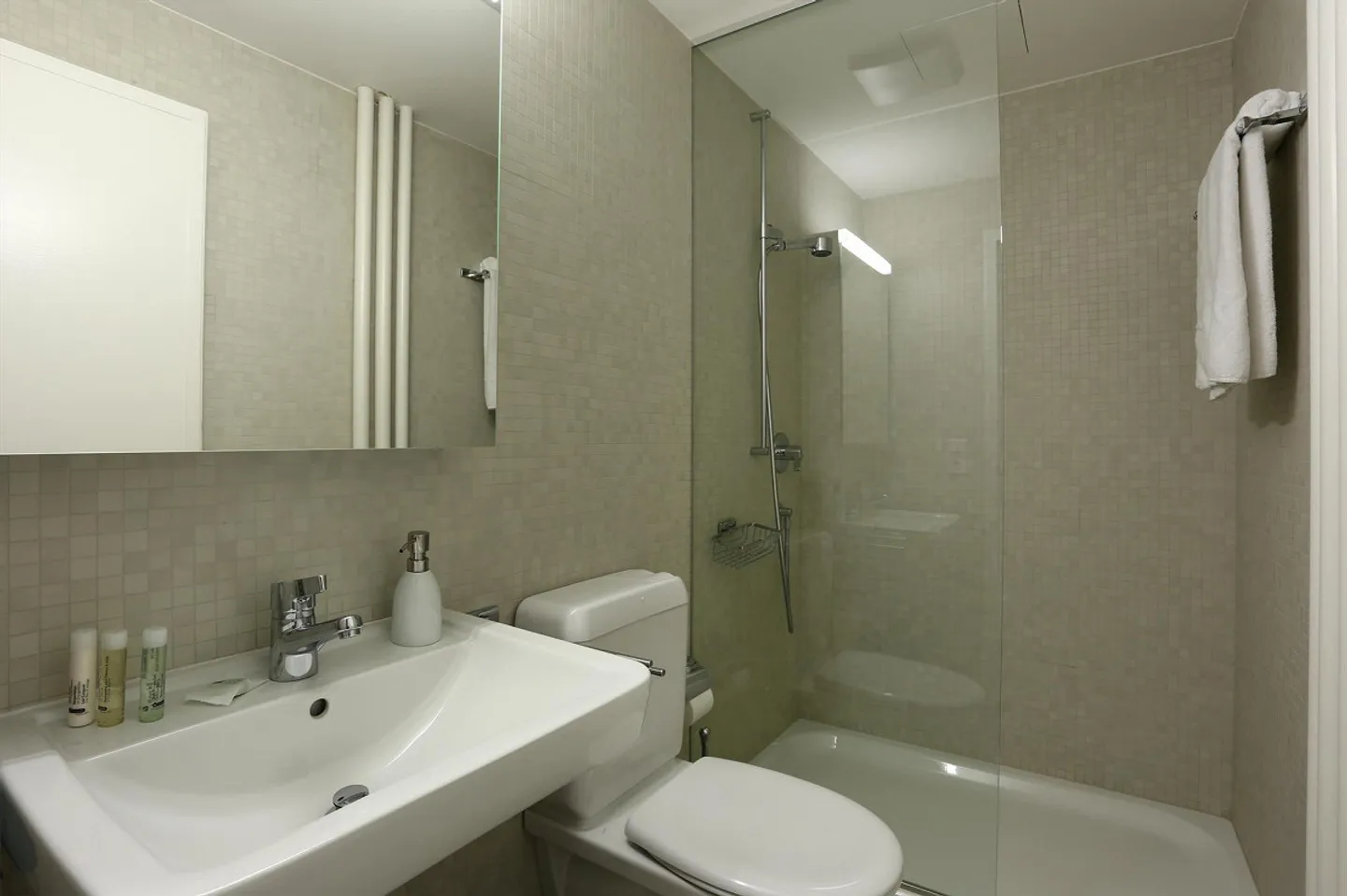 Charmante 2-Zimmerwohnungen in Basel - Foto 5 von 5