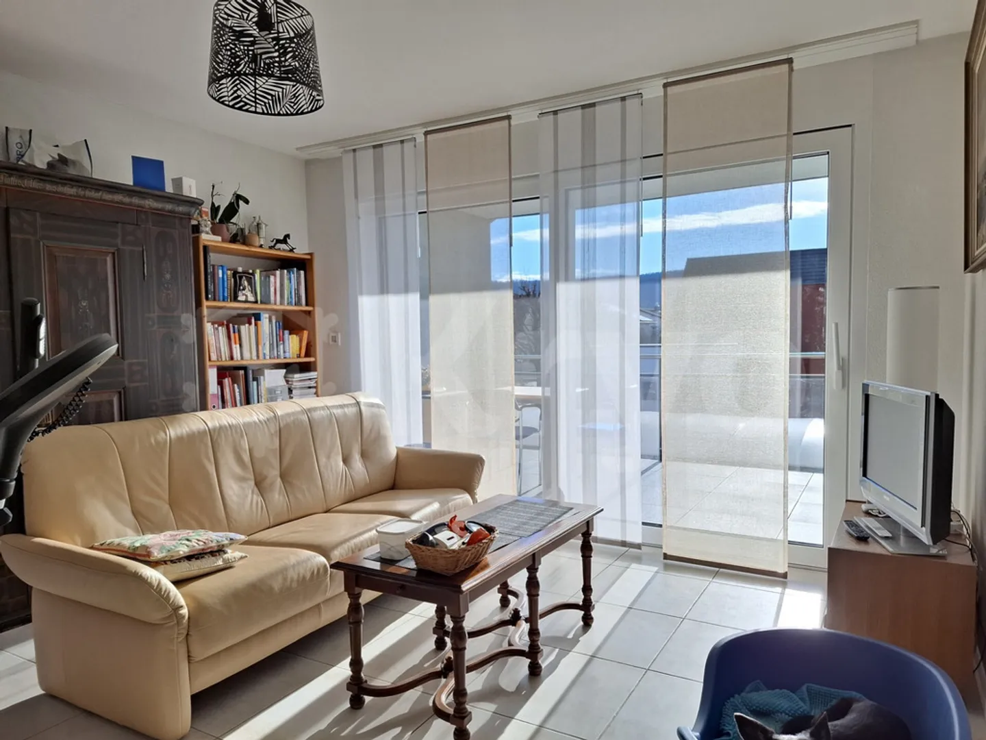 Tutti, luminosi e moderni 2.5 locali in affitto - Foto 5 di 5