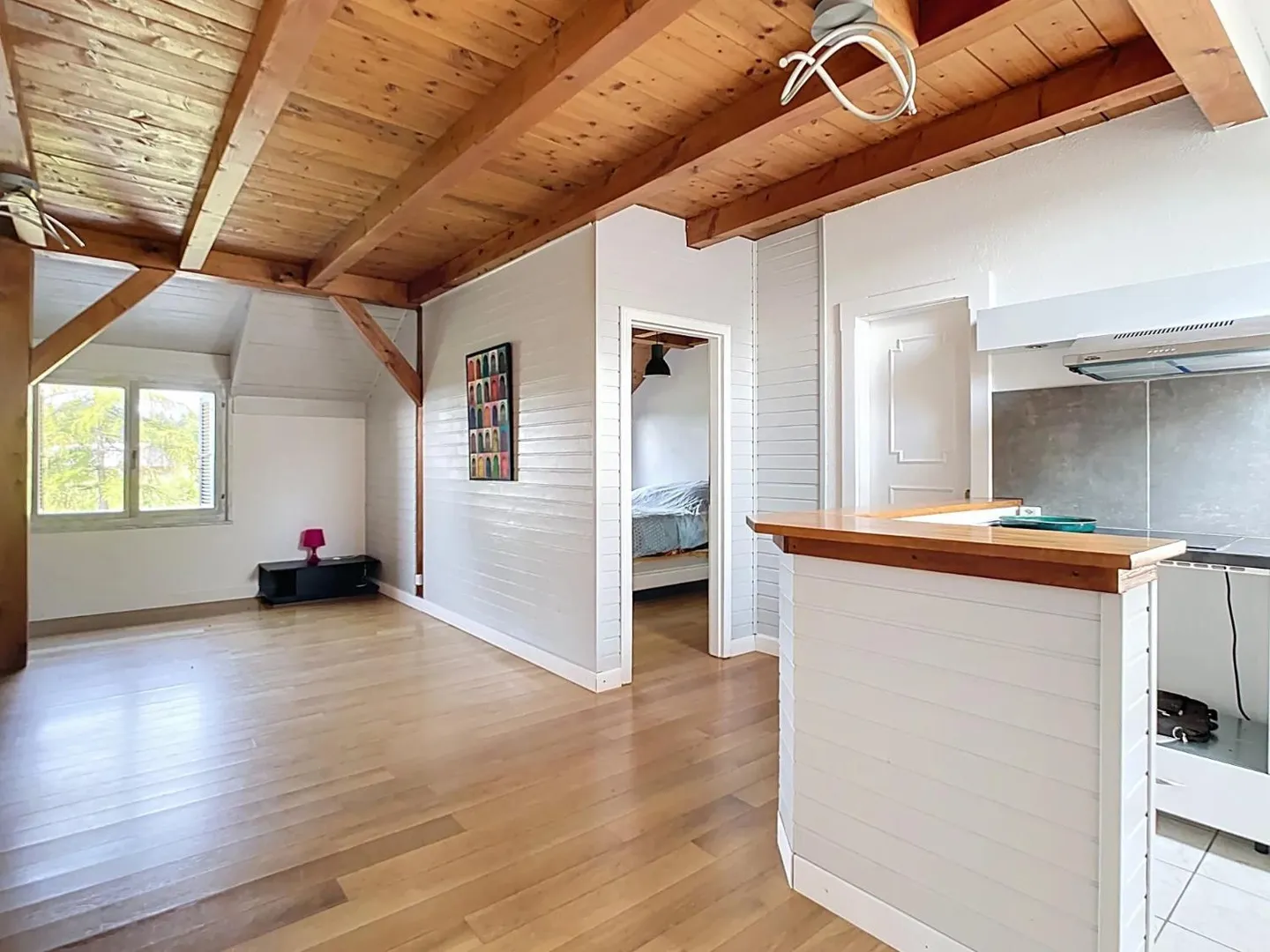 Renovated house with huge garden - Photo 8 of 12