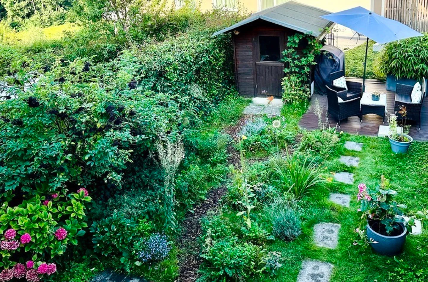 Casa singola in affitto - Foto 7 di 10